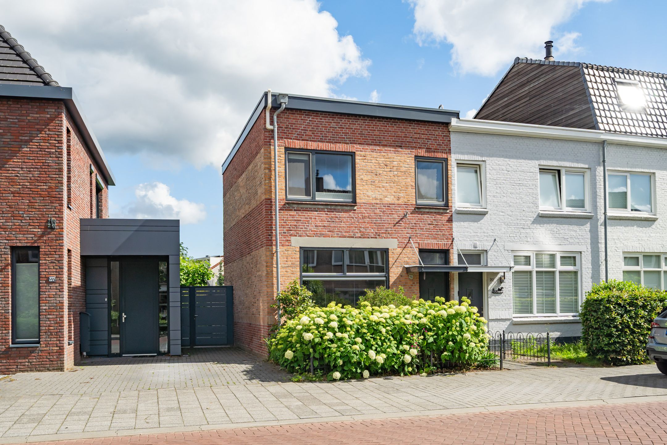 Foto van Bavelselaan 281, Breda