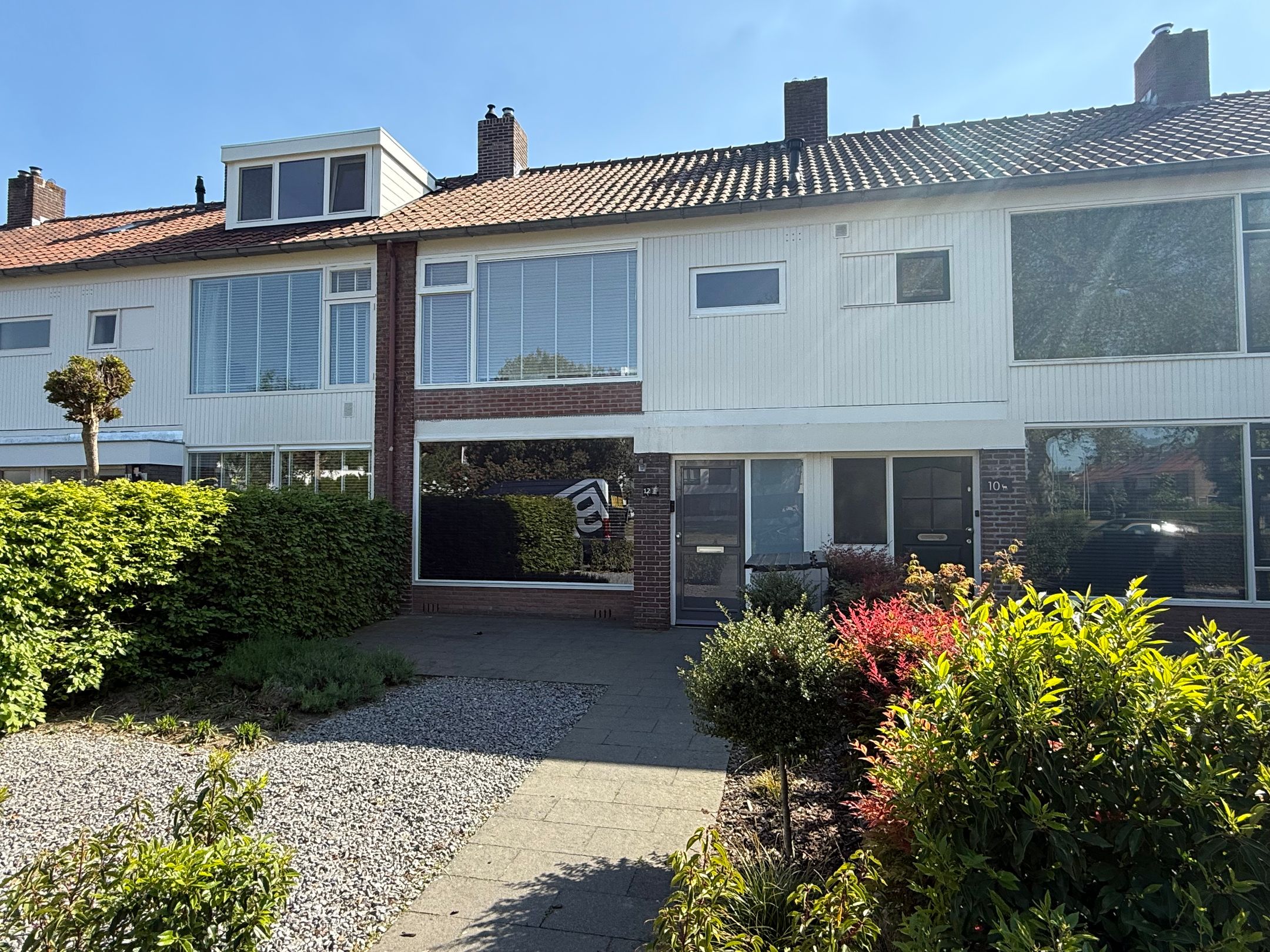 Foto van Brigidastraat 12, Breda