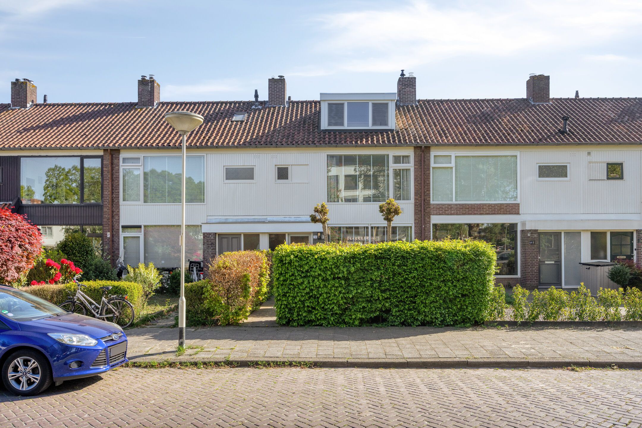 Foto van Brigidastraat 14, Breda