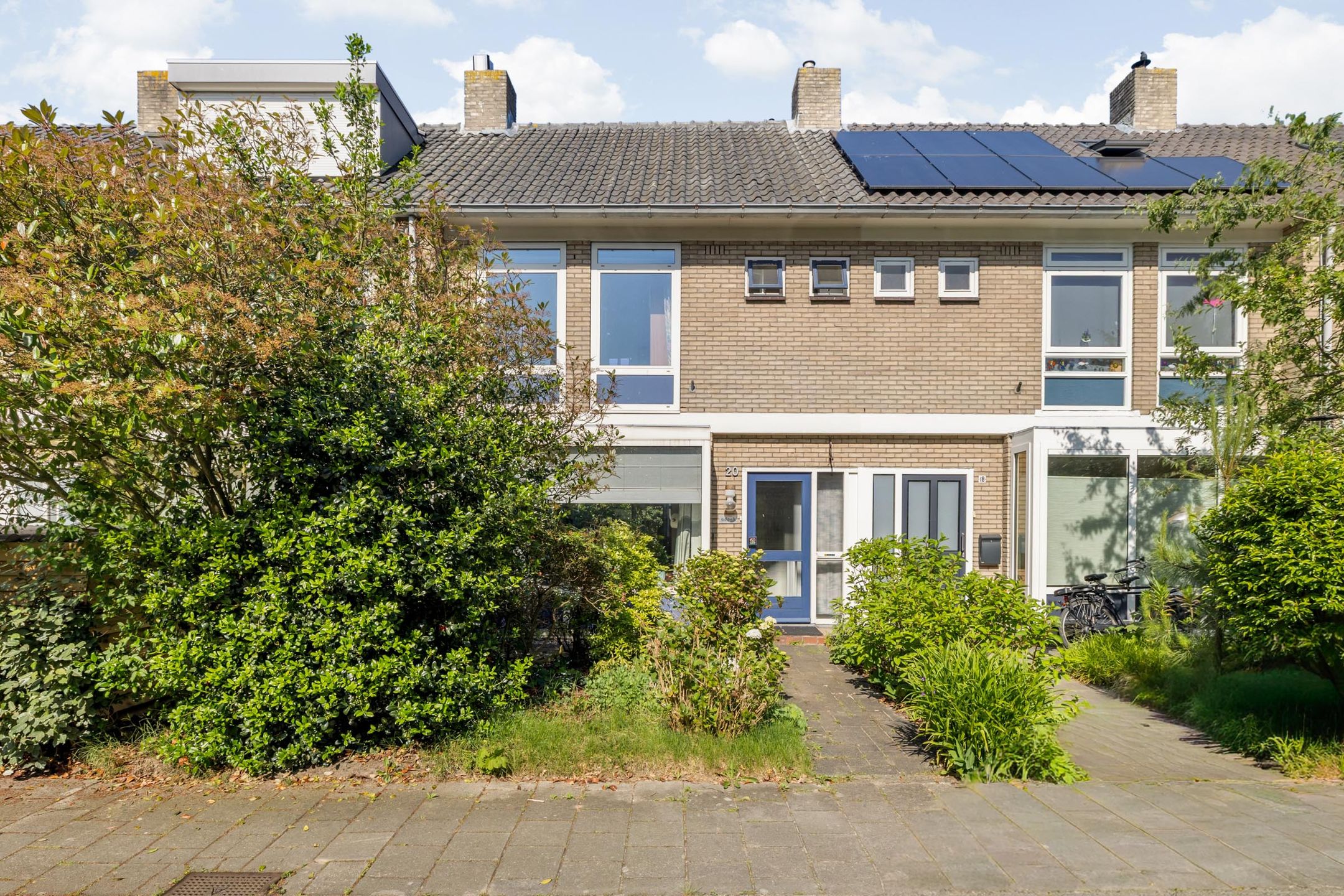 Foto van Jacobusstraat 20, Breda