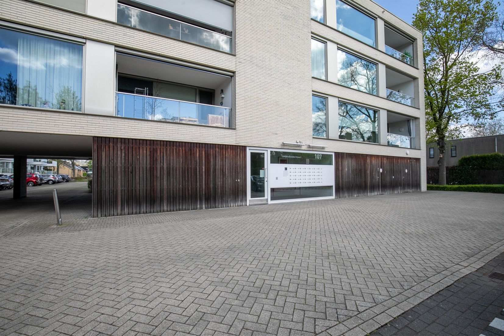 Foto van Overakkerstraat 107B1, Breda