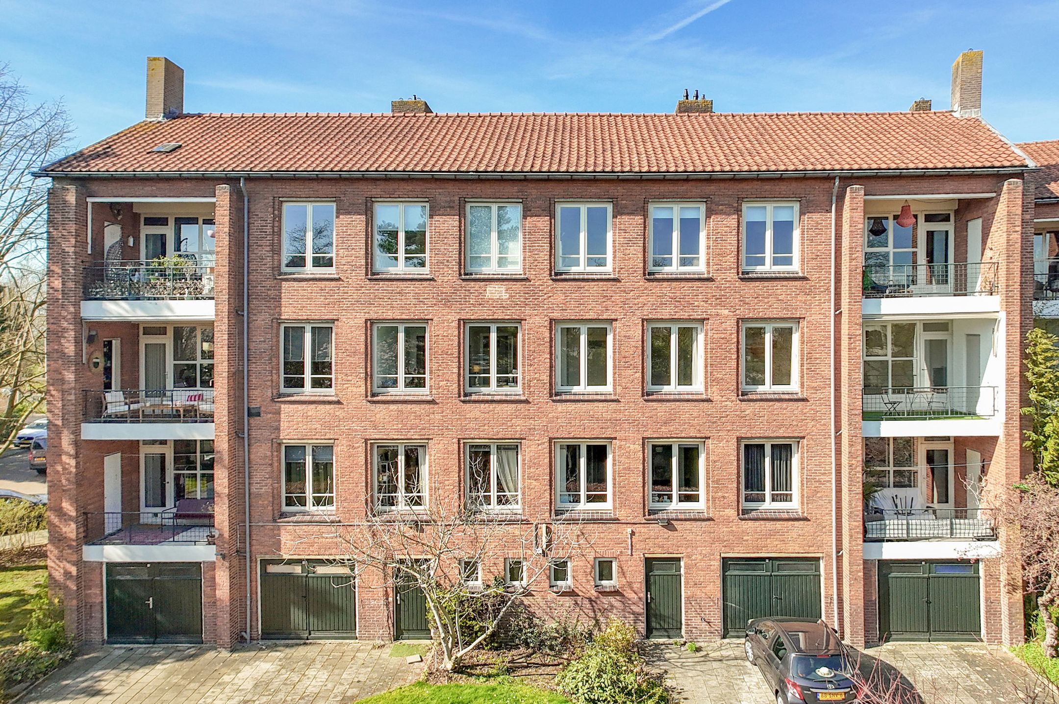 Foto van Johan Willem Frisolaan 11A, Breda