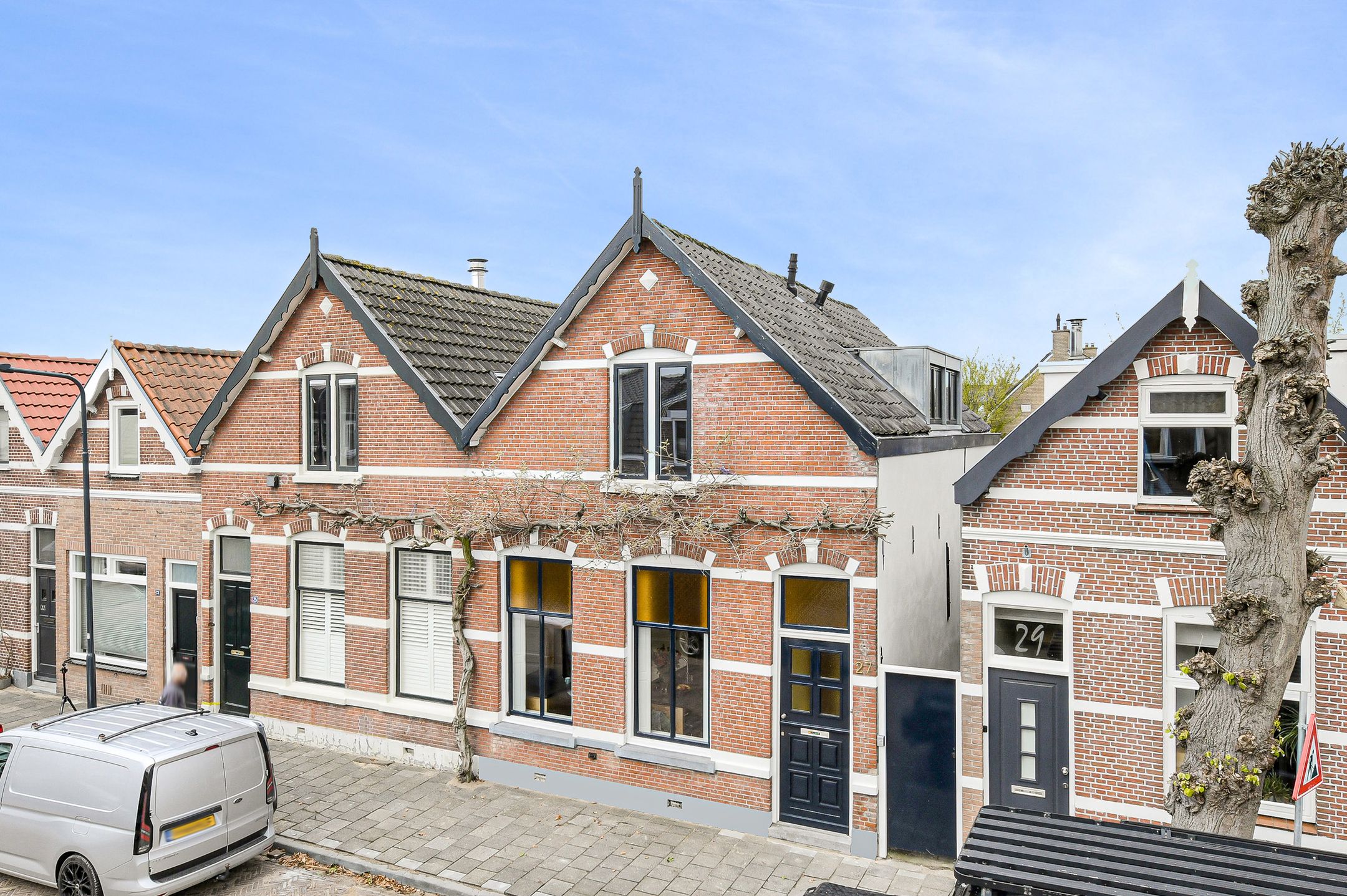 Foto van Ploegstraat 27, Breda