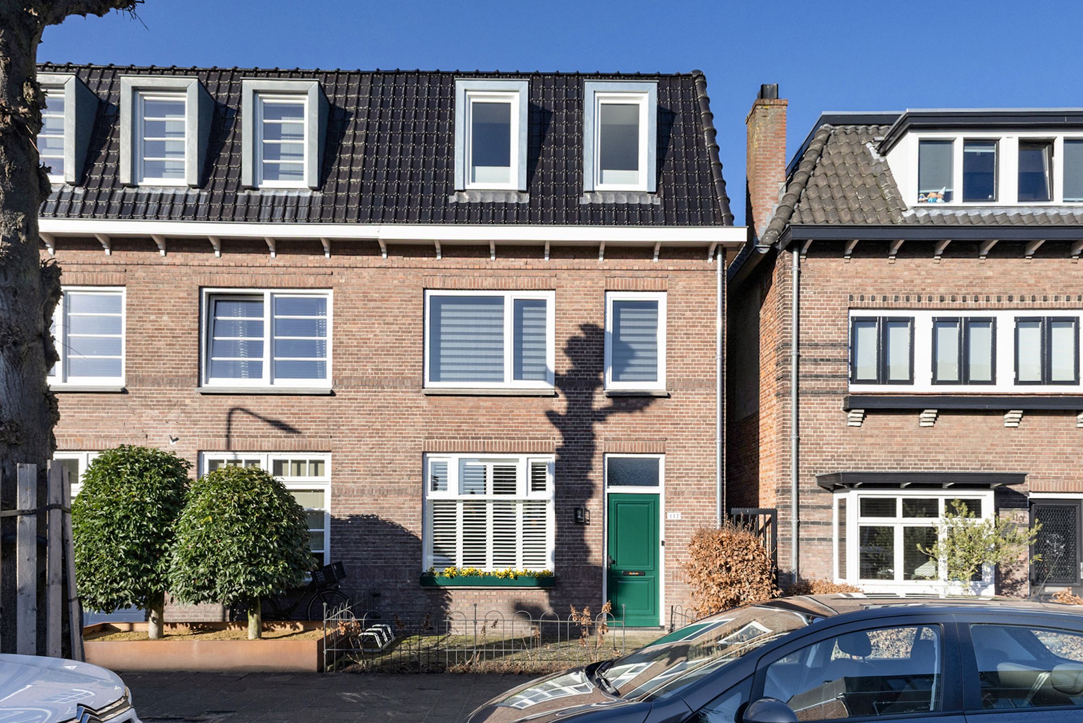Foto van Ploegstraat 117, Breda