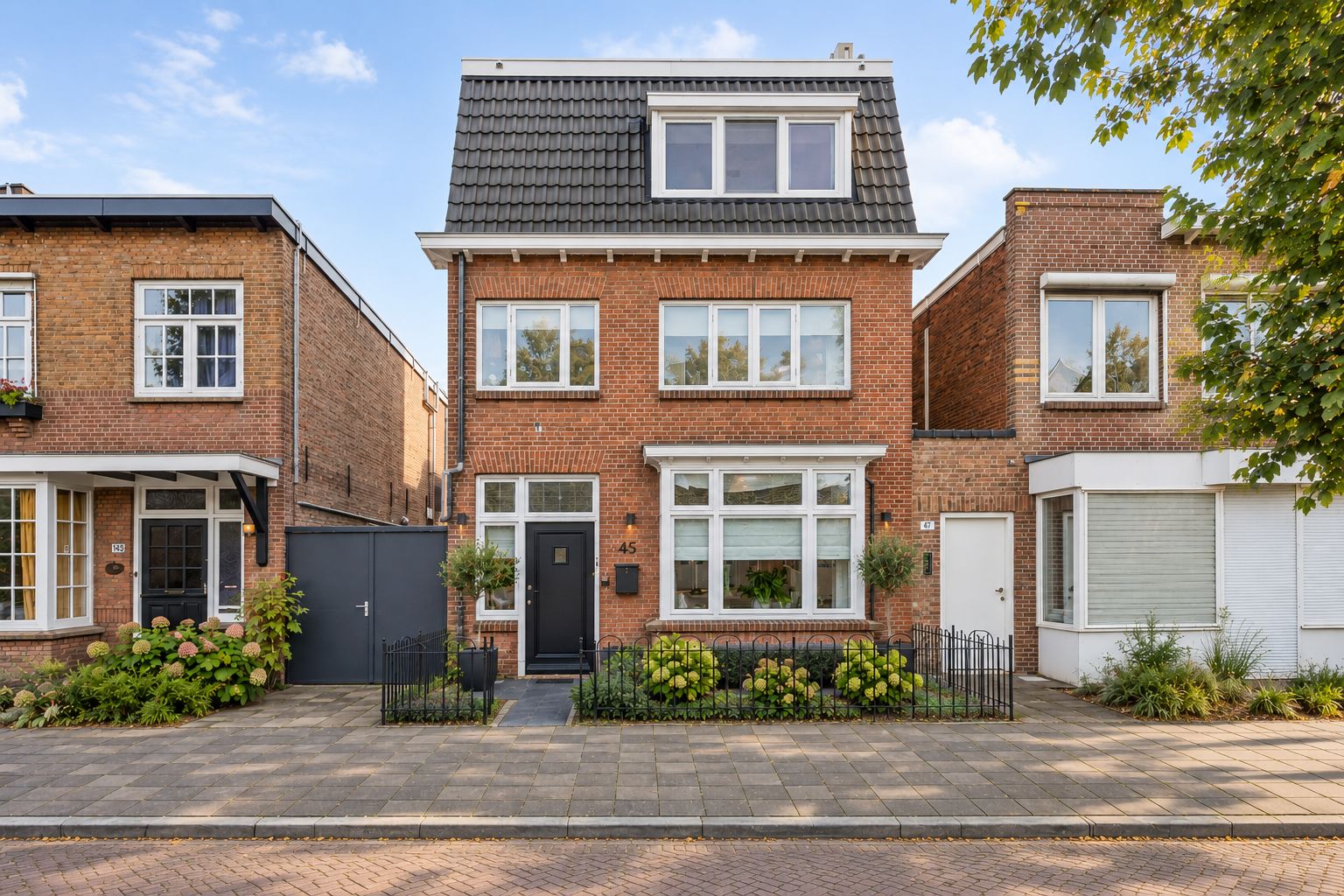 Foto van Ploegstraat 145, Breda