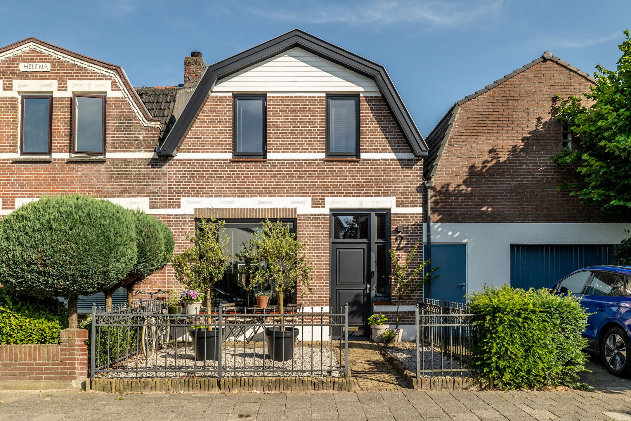 Foto van Ploegstraat 2, Breda