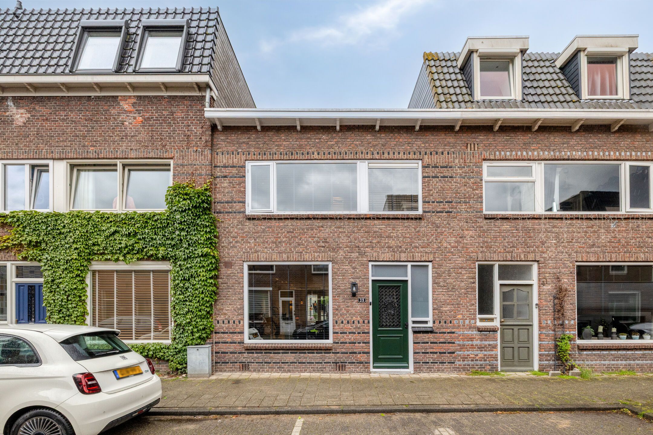 Foto van Gaffelstraat 39, Breda