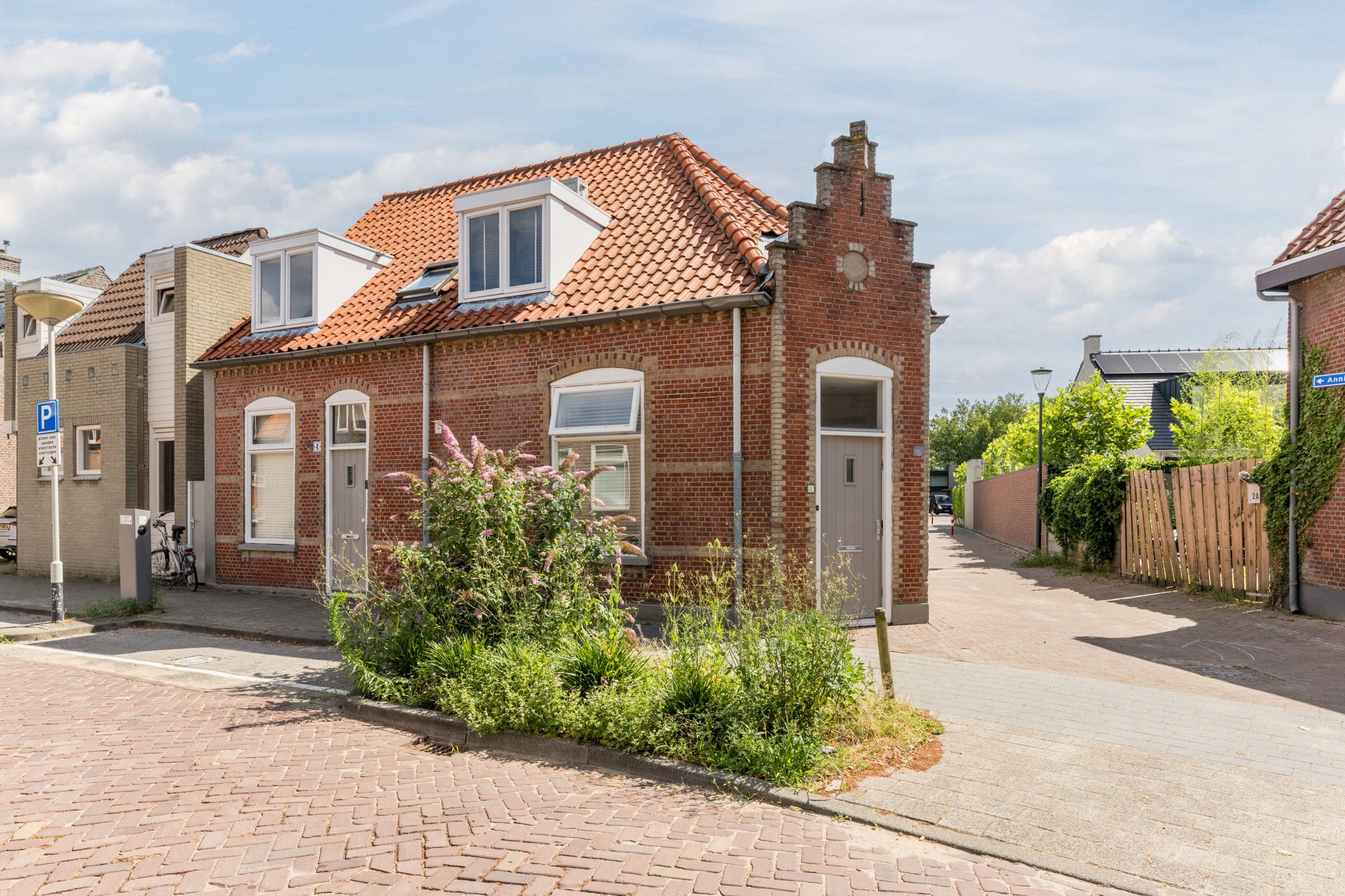 Foto van Gaffelstraat 2, Breda