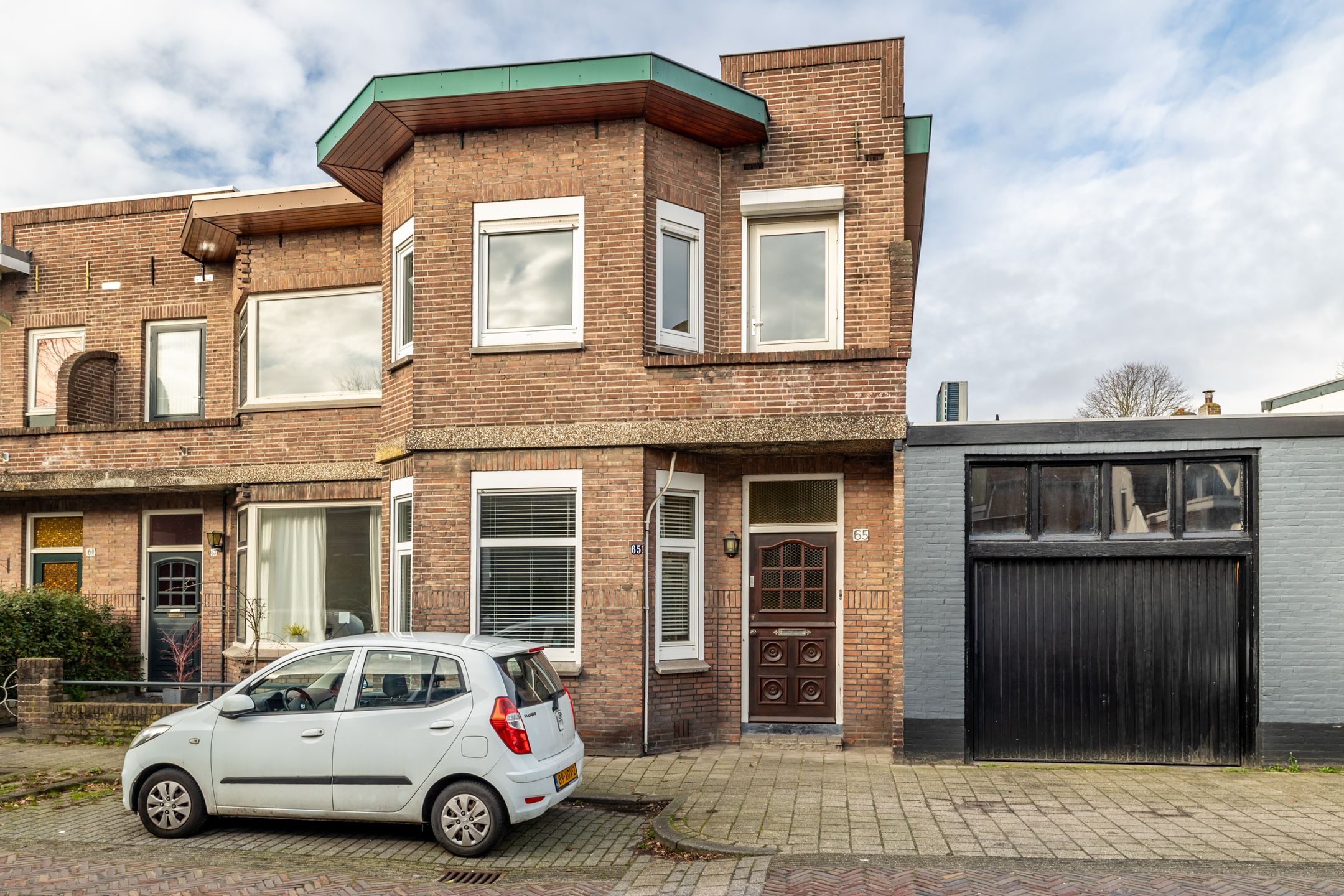Foto van van Duijvenvoordestraat 65, Breda
