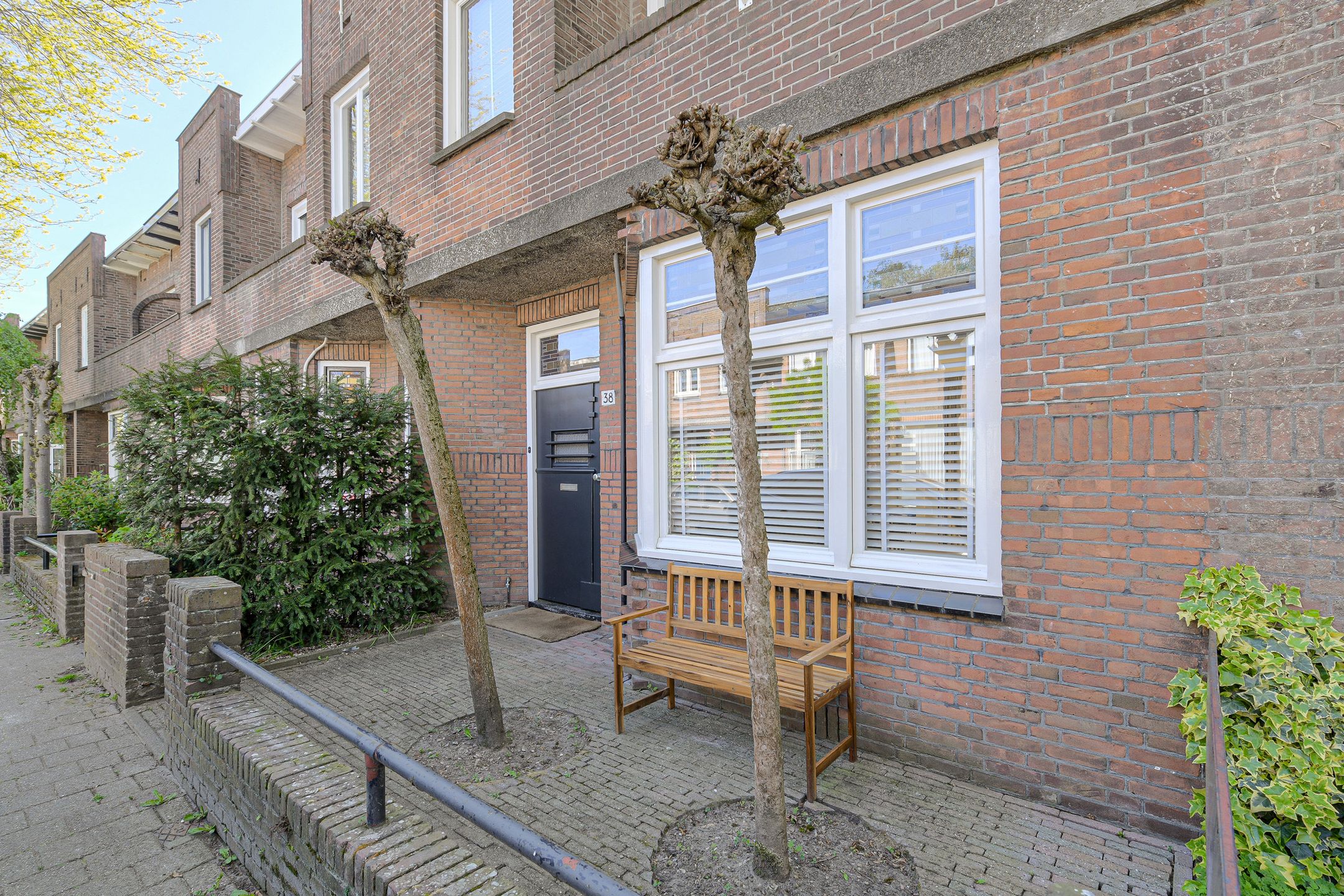 Foto van van Duijvenvoordestraat 38, Breda