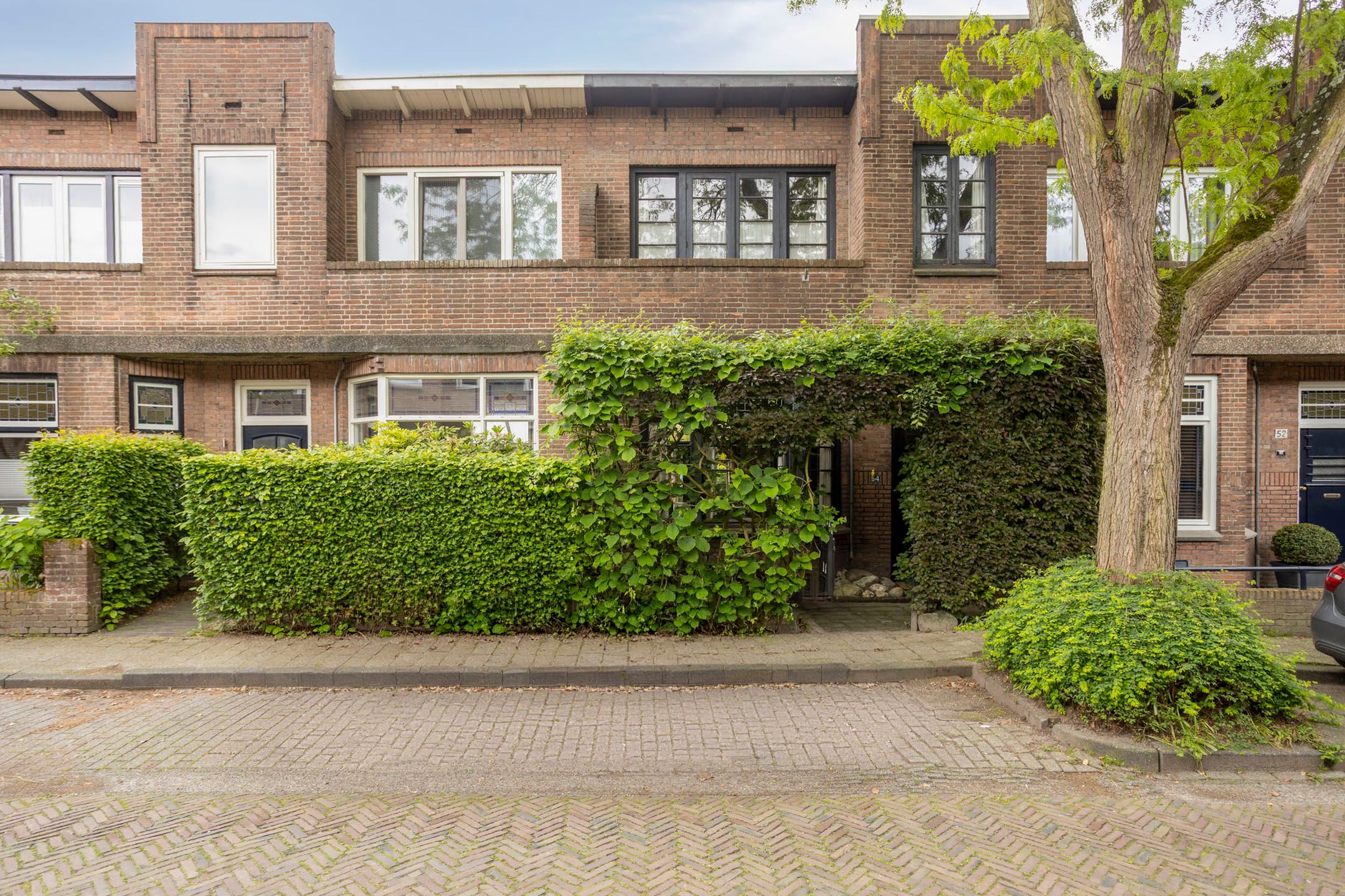 Foto van van Duijvenvoordestraat 54, Breda
