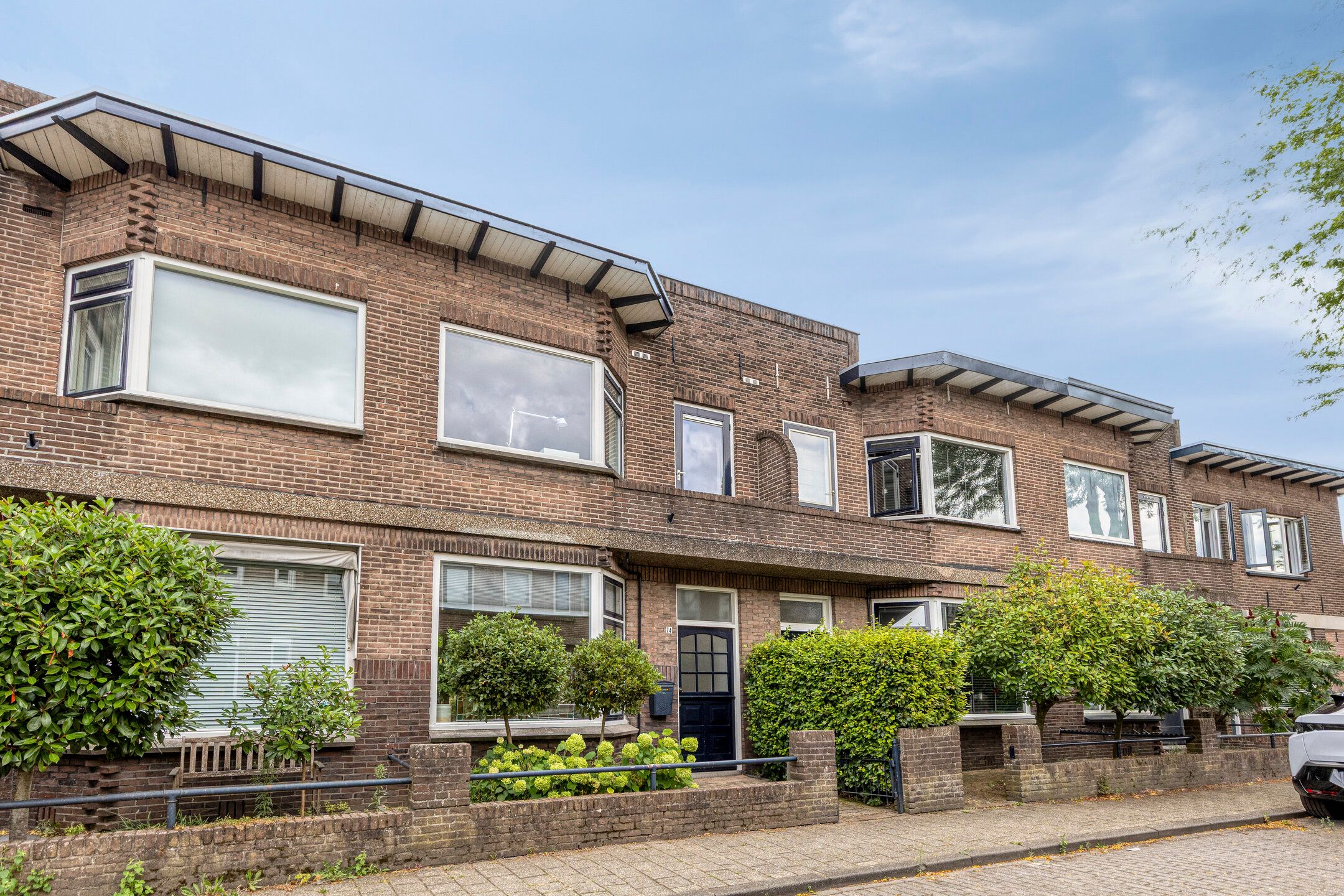 Foto van van Duijvenvoordestraat 74, Breda