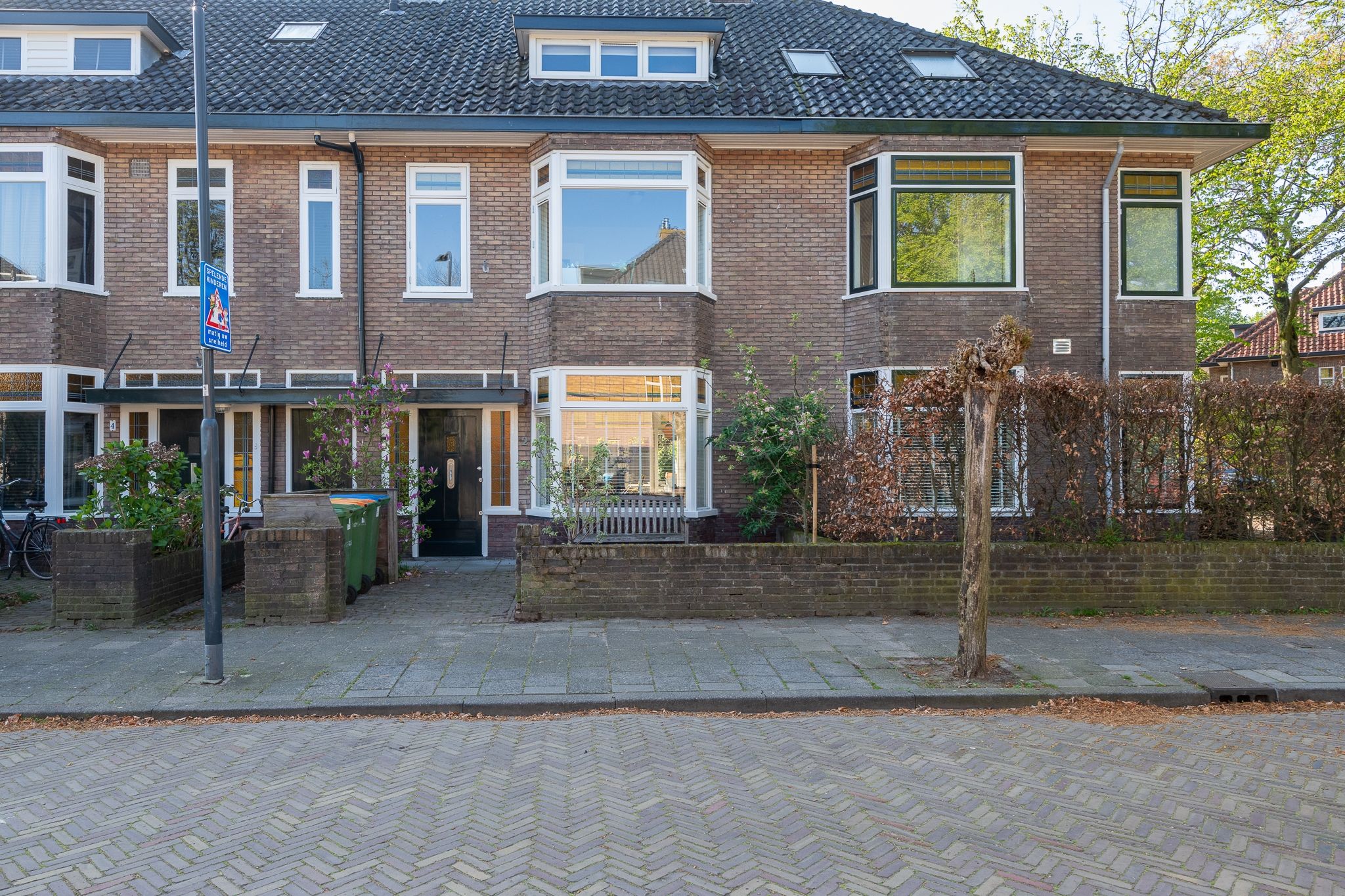 Foto van Laan van Liedekerke 2, Breda
