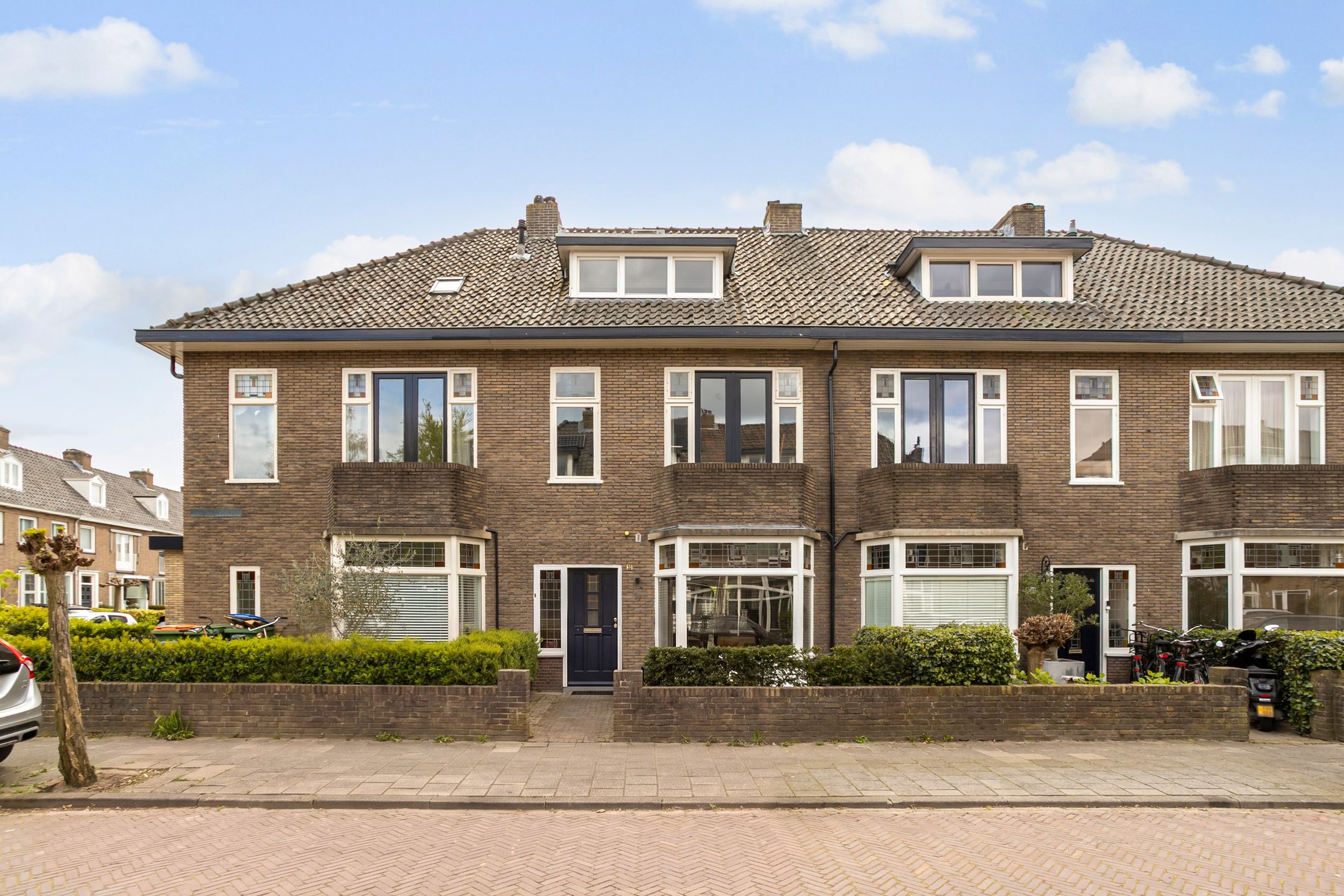Foto van Laan van Liedekerke 30, Breda