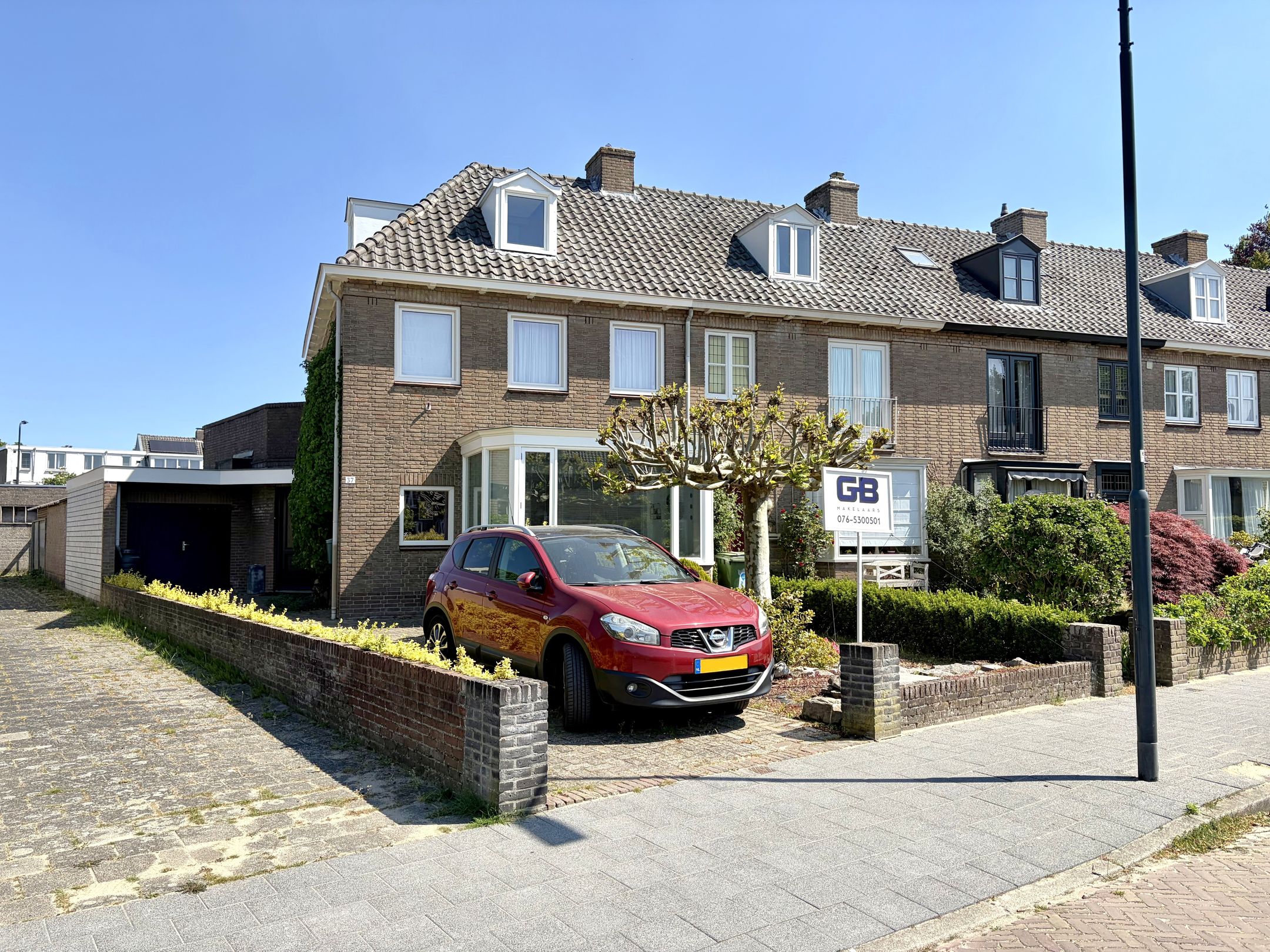 Foto van Laan van Rasseghem 37, Breda