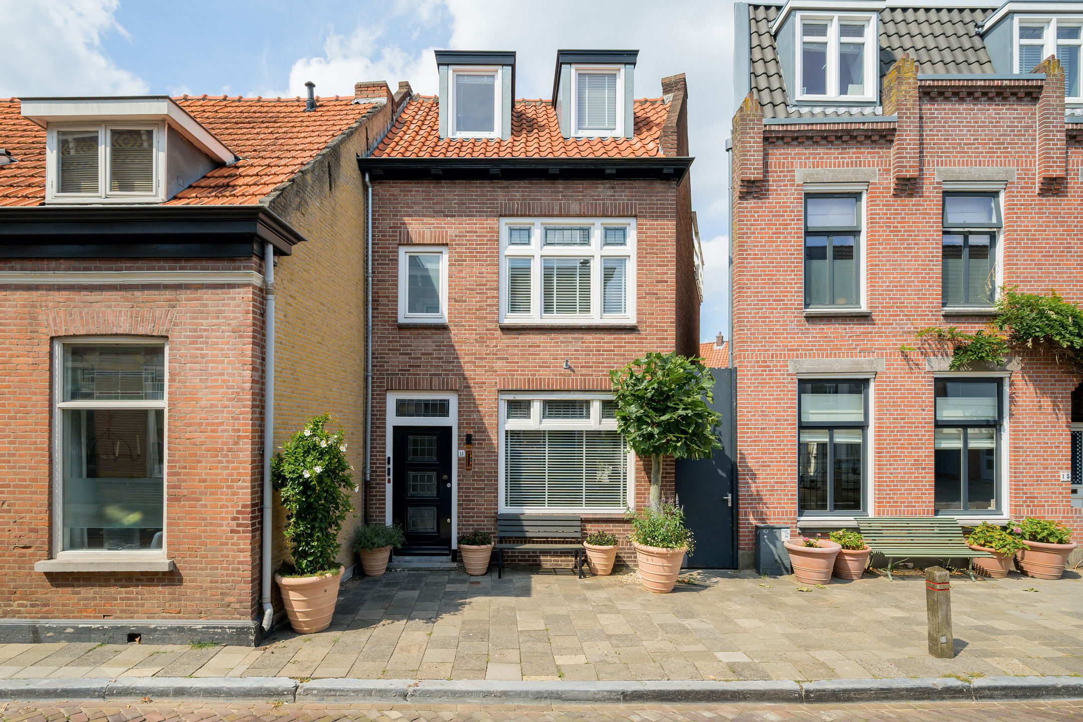 Foto van Dillenburgstraat 13, Breda