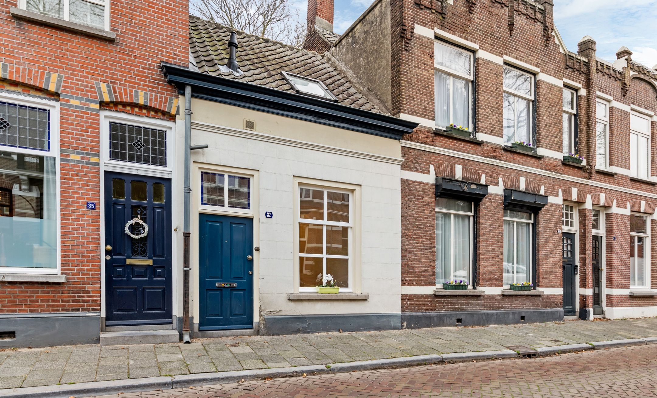 Foto van Dillenburgstraat 37, Breda