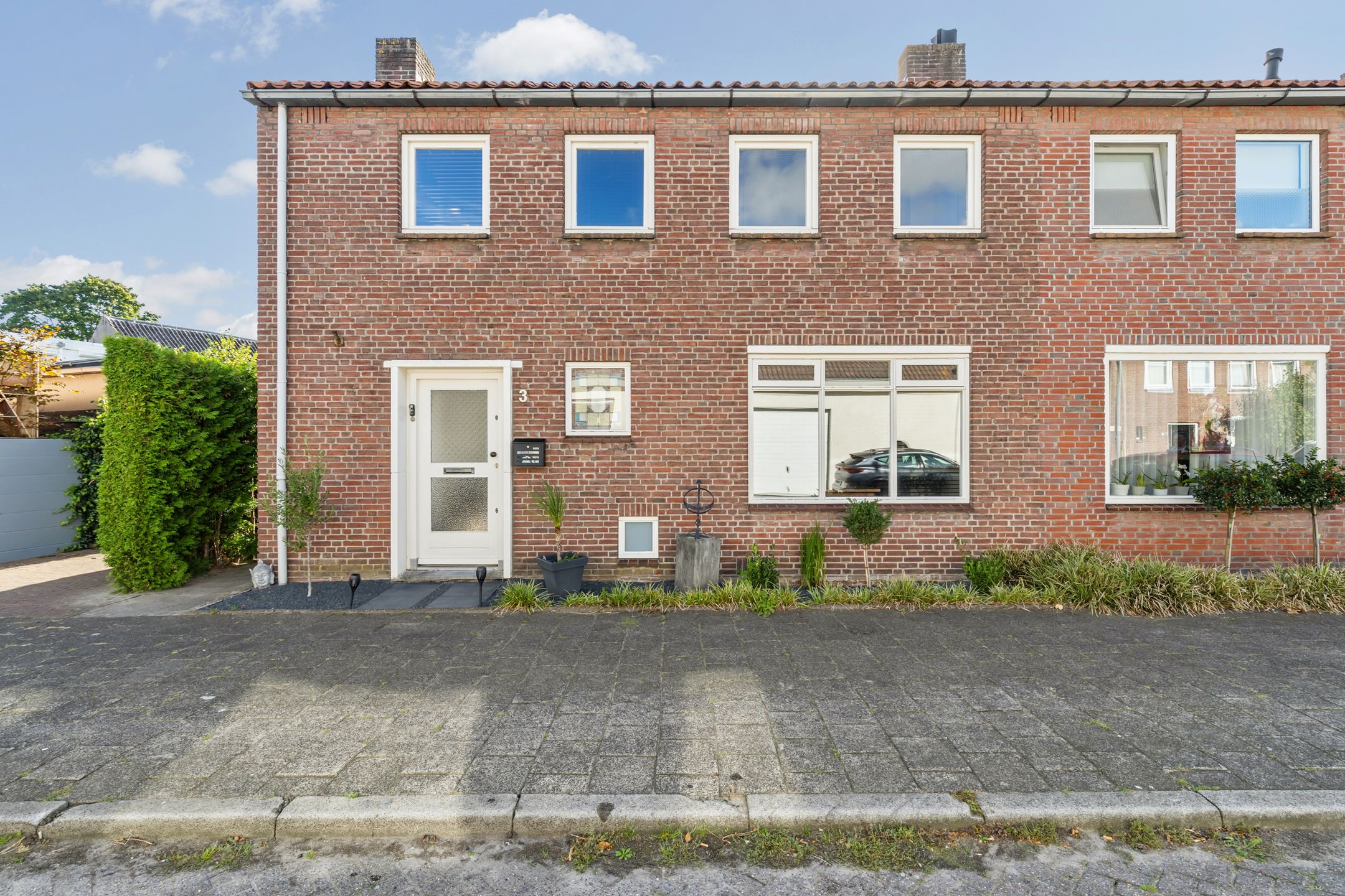 Foto van Vogelenzanglaan 3, Breda