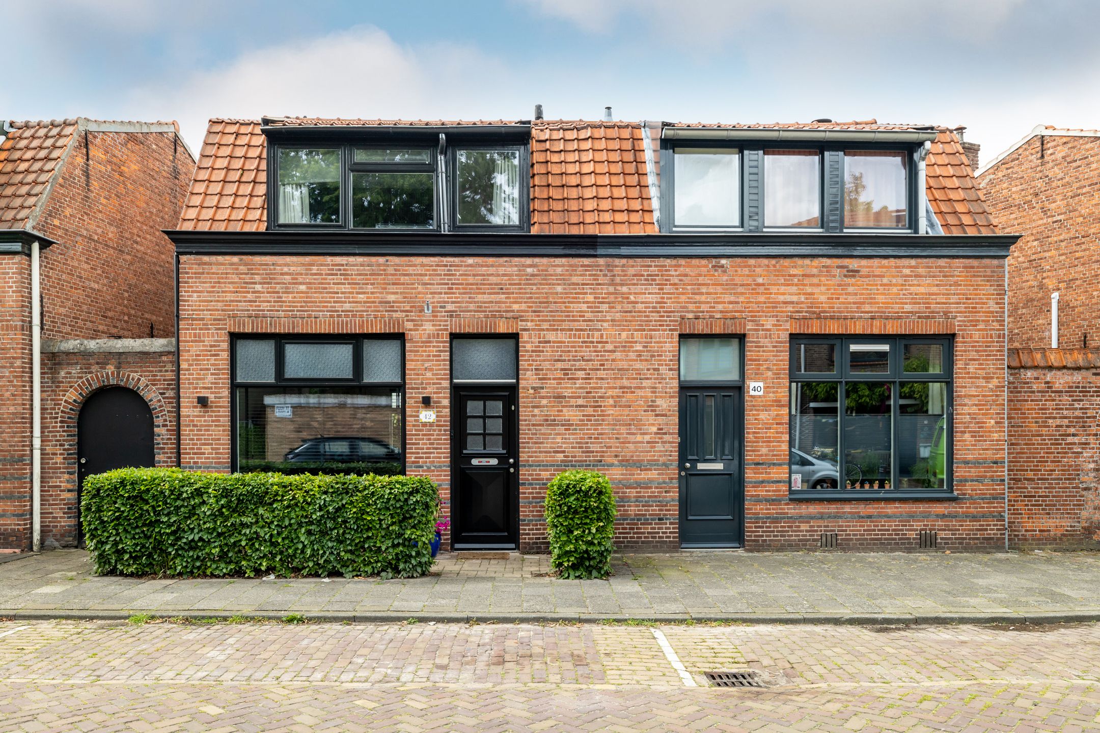 Foto van Kerkhofweg 42, Breda