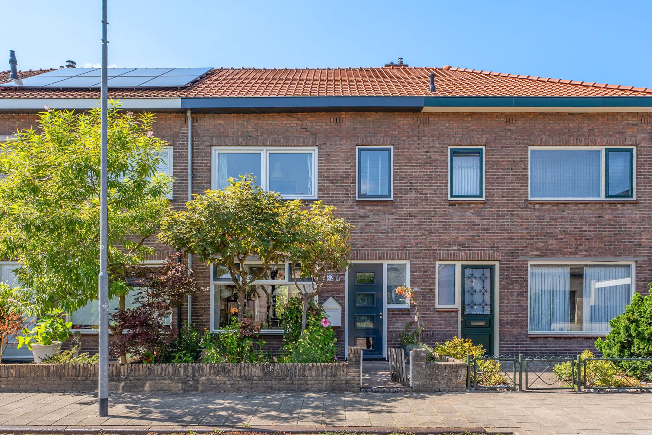 Foto van Kerkhofweg 82, Breda