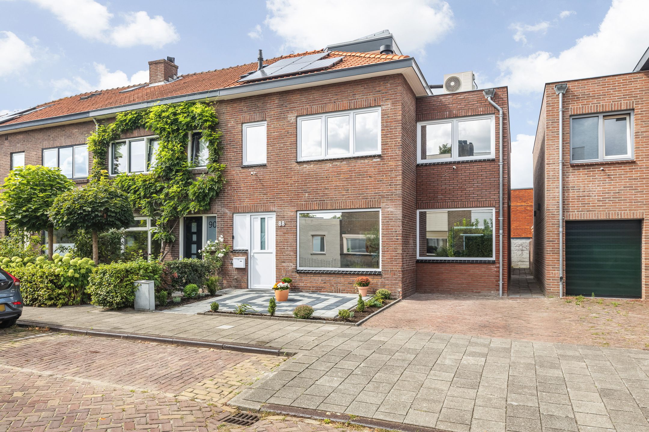 Foto van Kerkhofweg 88, Breda