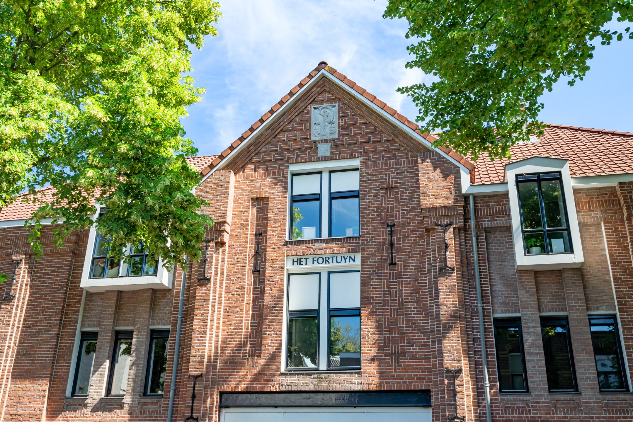 Foto van Fortuynhof 5, Breda