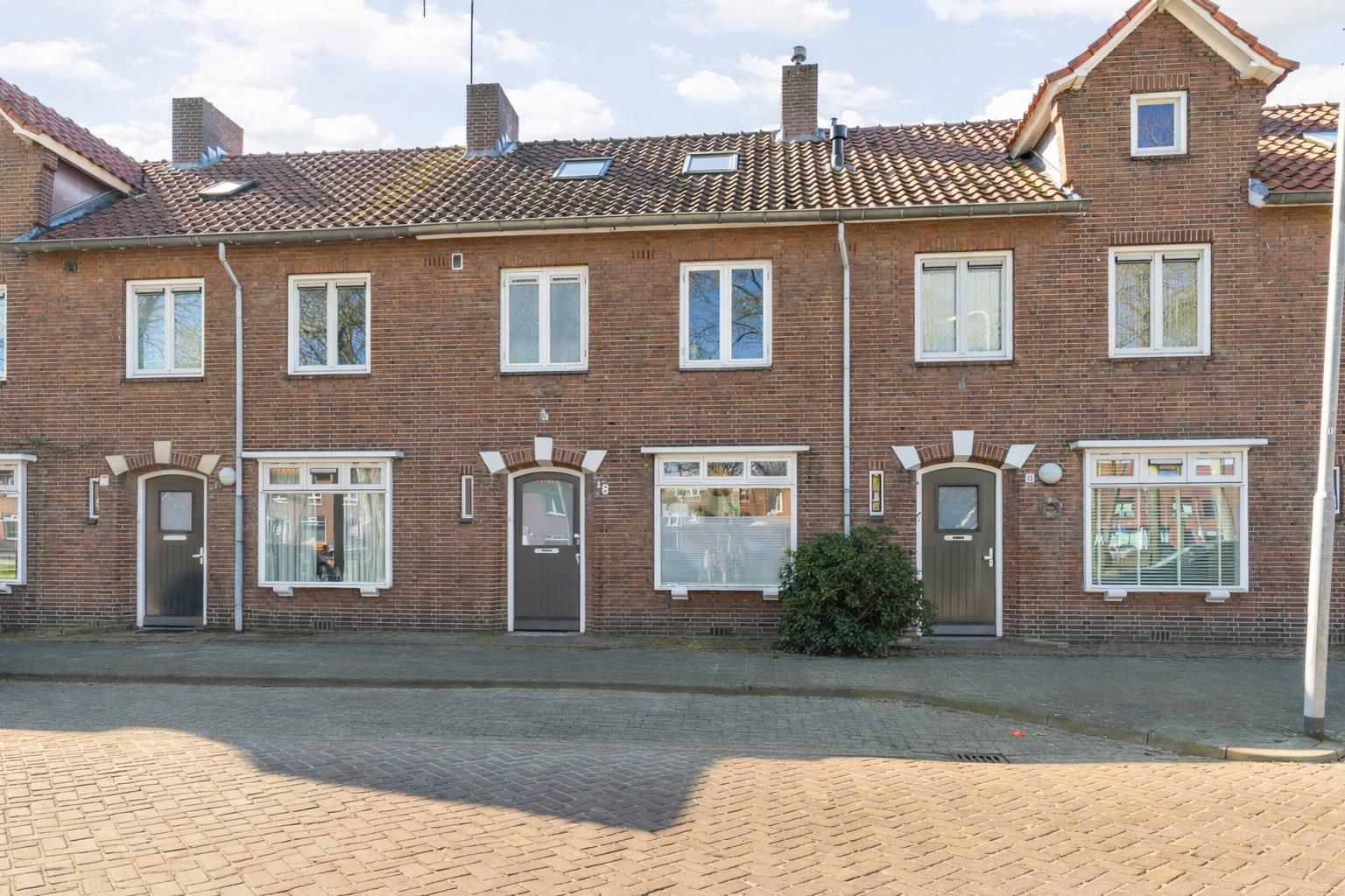 Foto van Keermanslaan 8, Breda