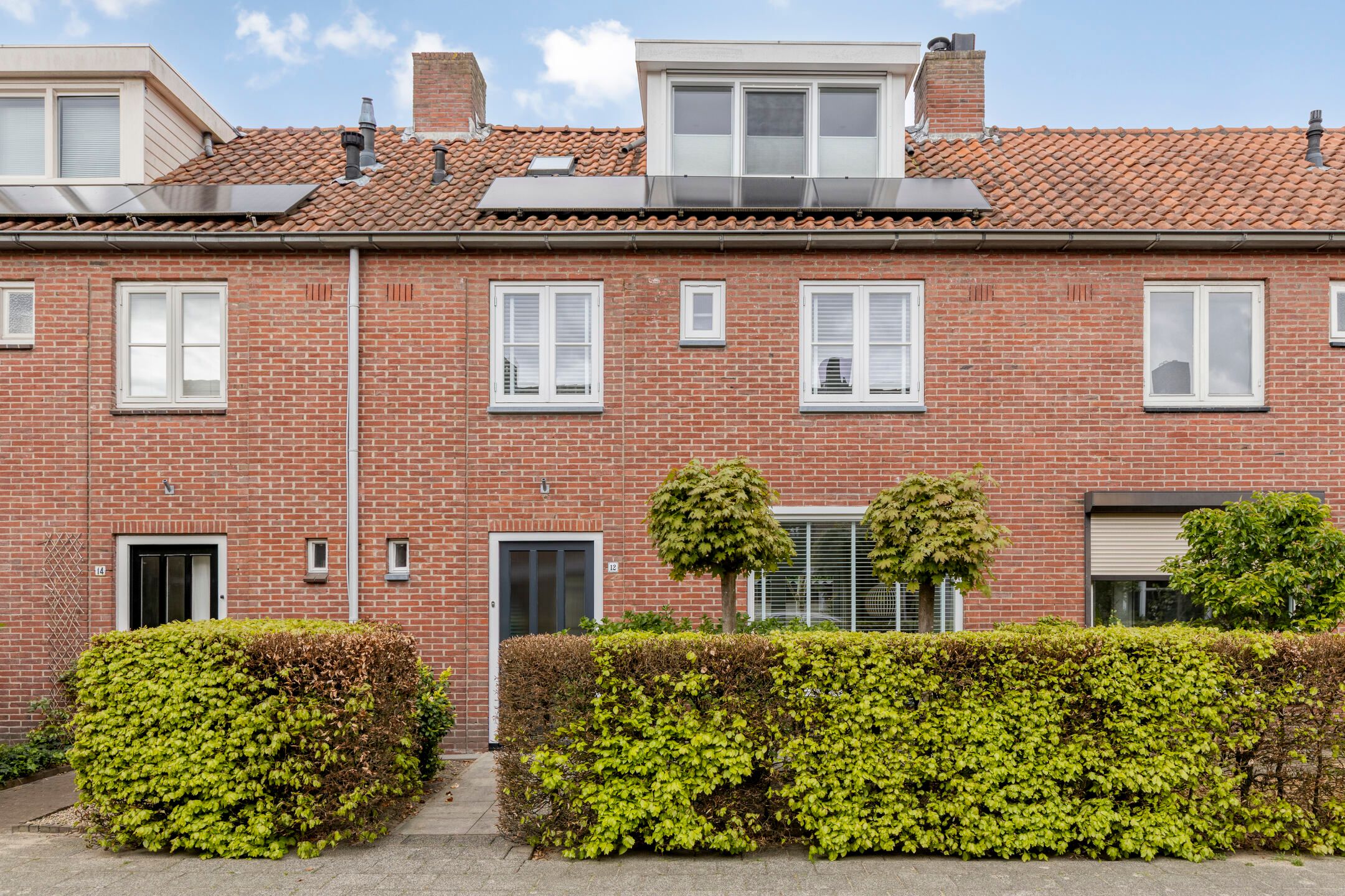 Foto van van Brechtstraat 12, Breda