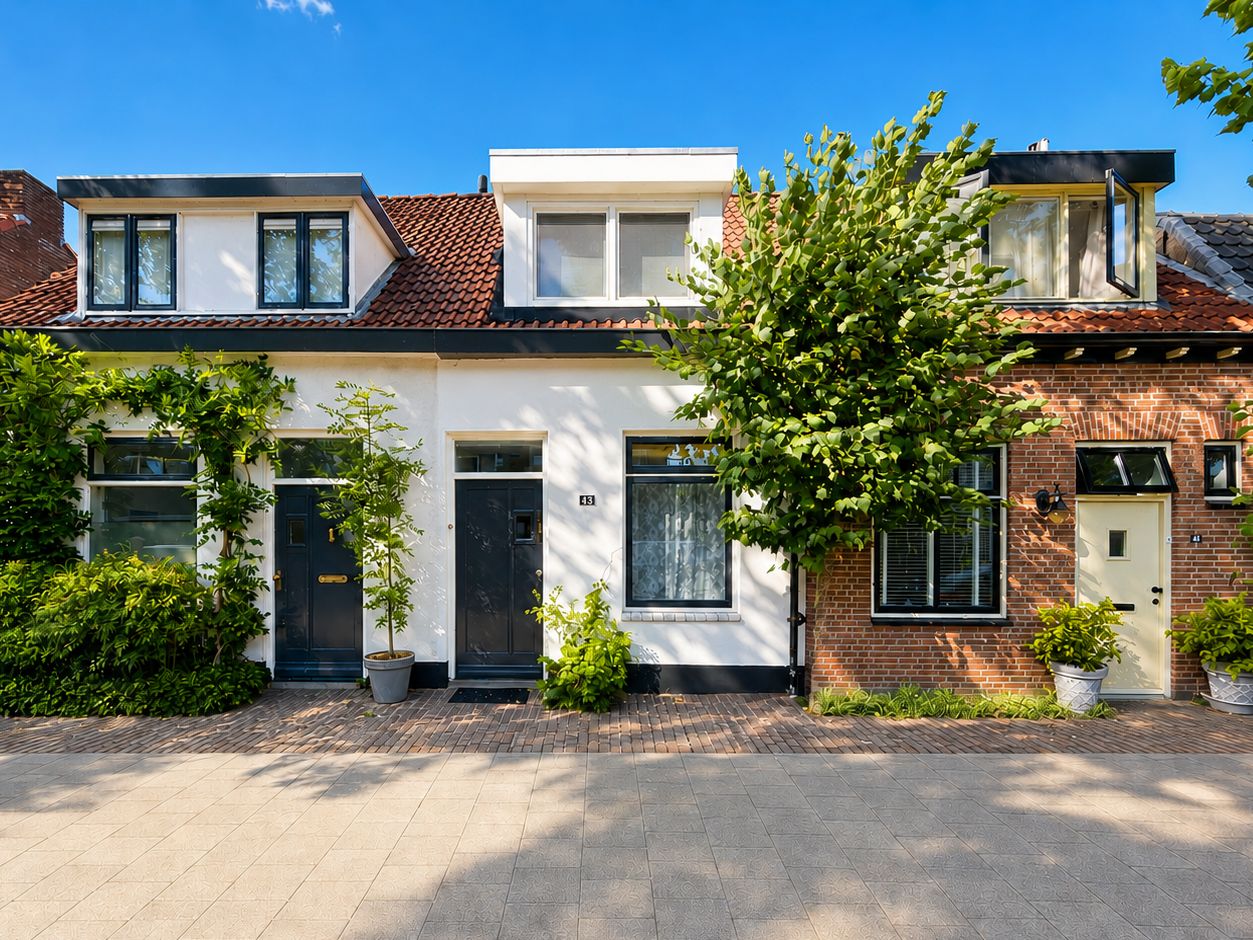 Foto van Bavelselaan 43, Breda