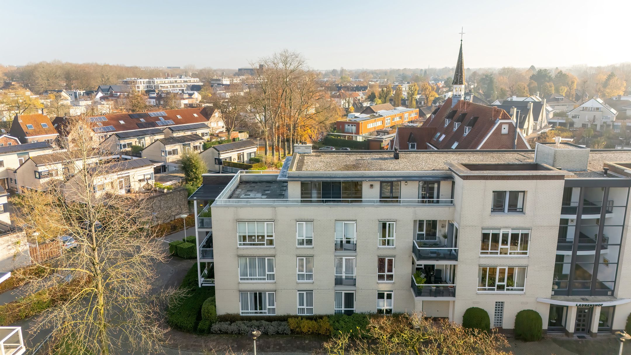 Foto van Laurenspark 70, Breda