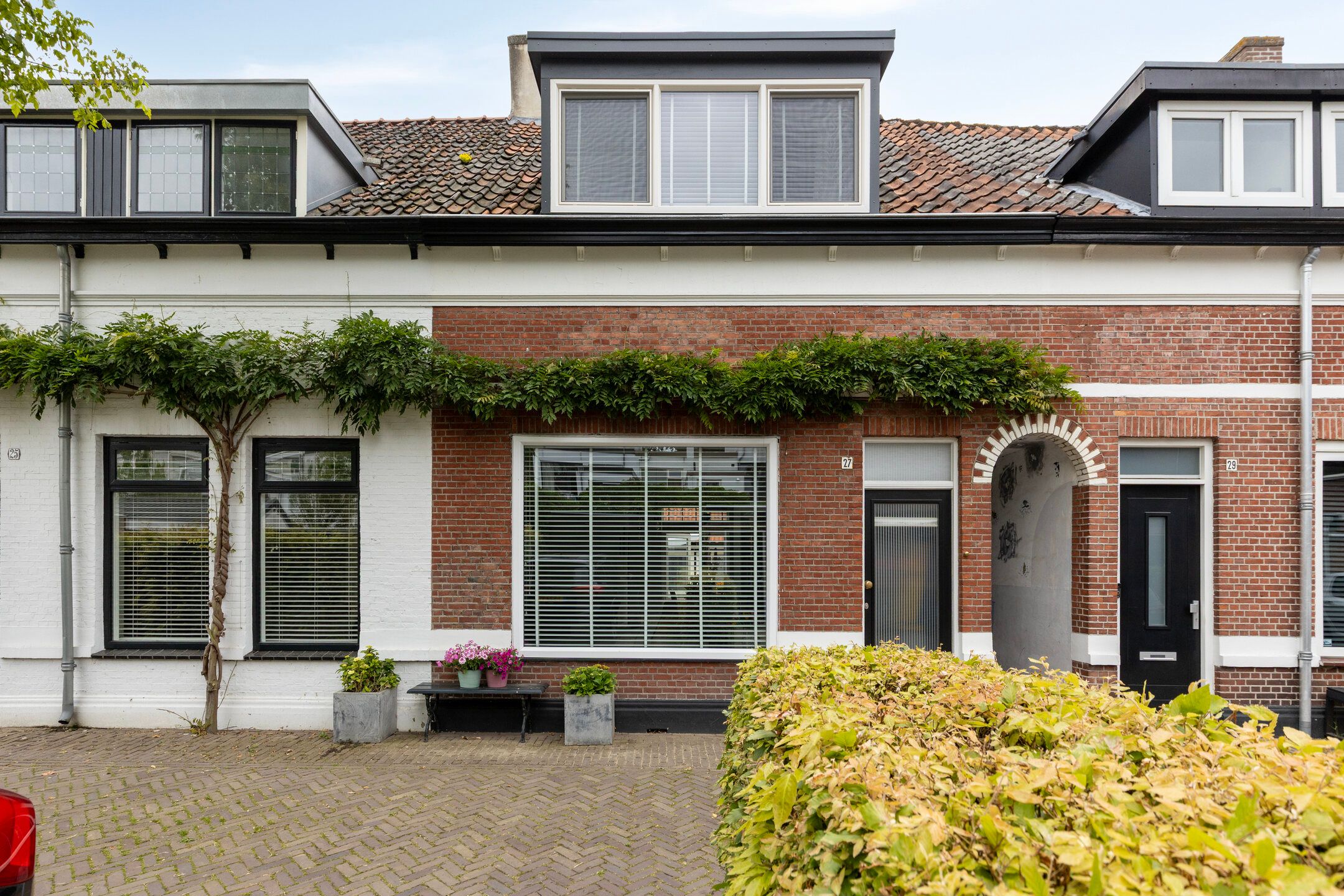 Foto van Werfstraat 27, Breda