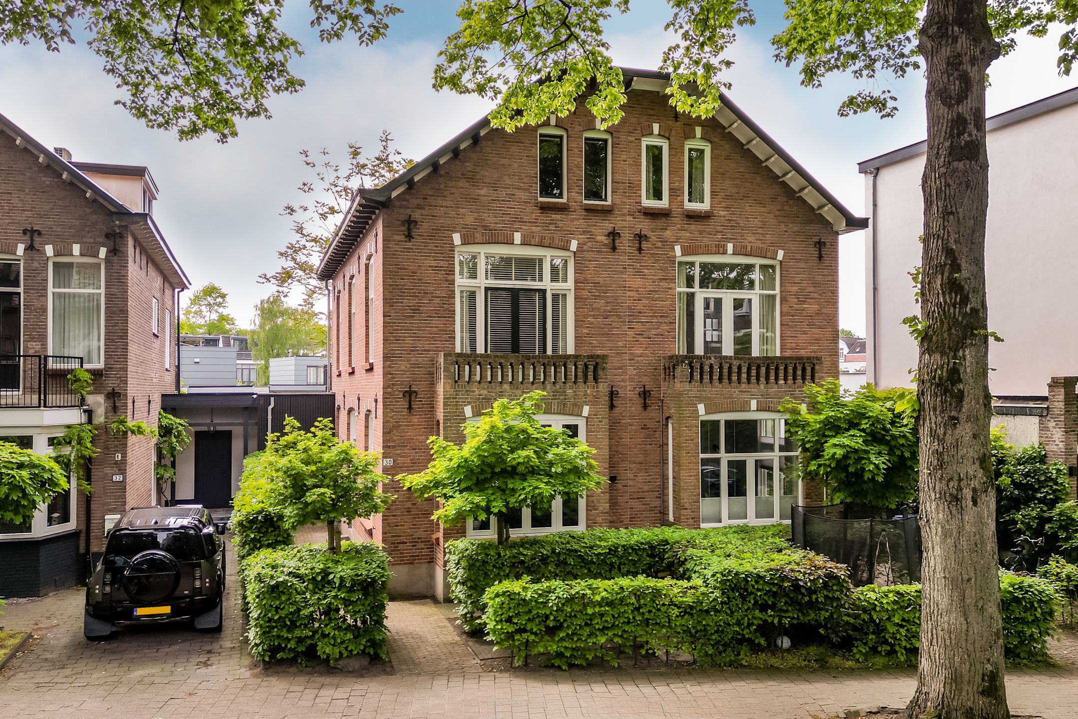 Foto van Burgemeester Passtoorsstraat 30, Breda