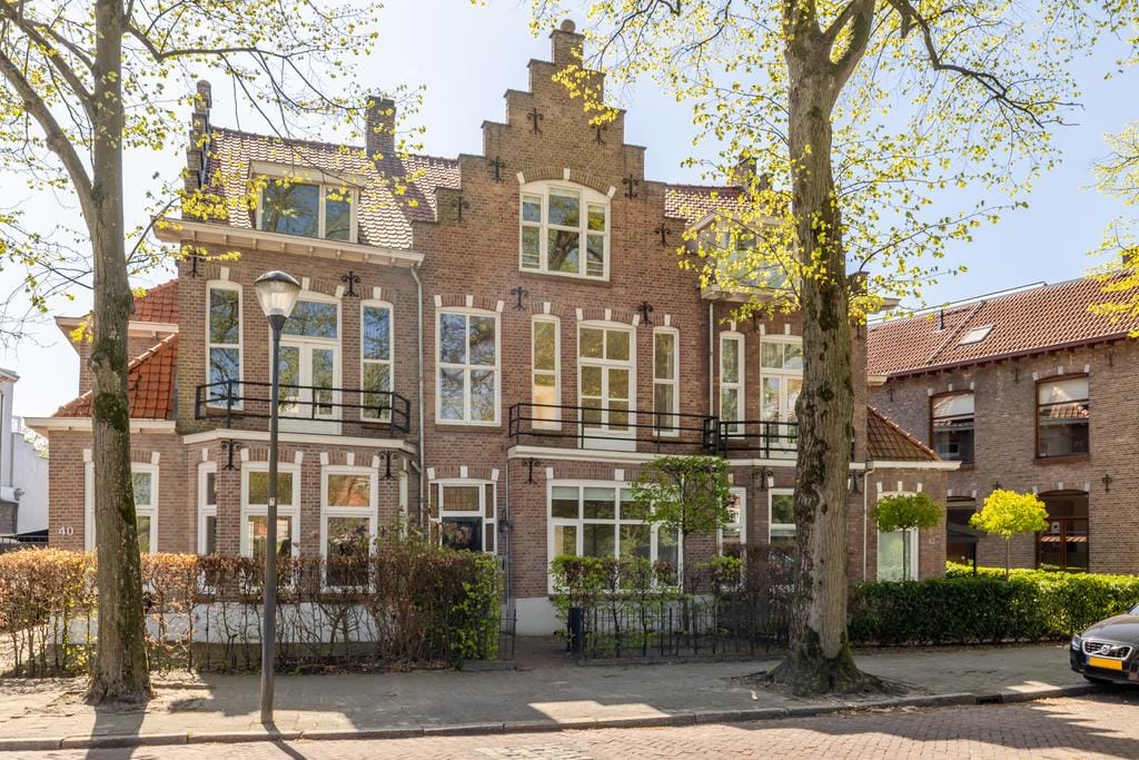 Foto van Burgemeester Passtoorsstraat 38, Breda