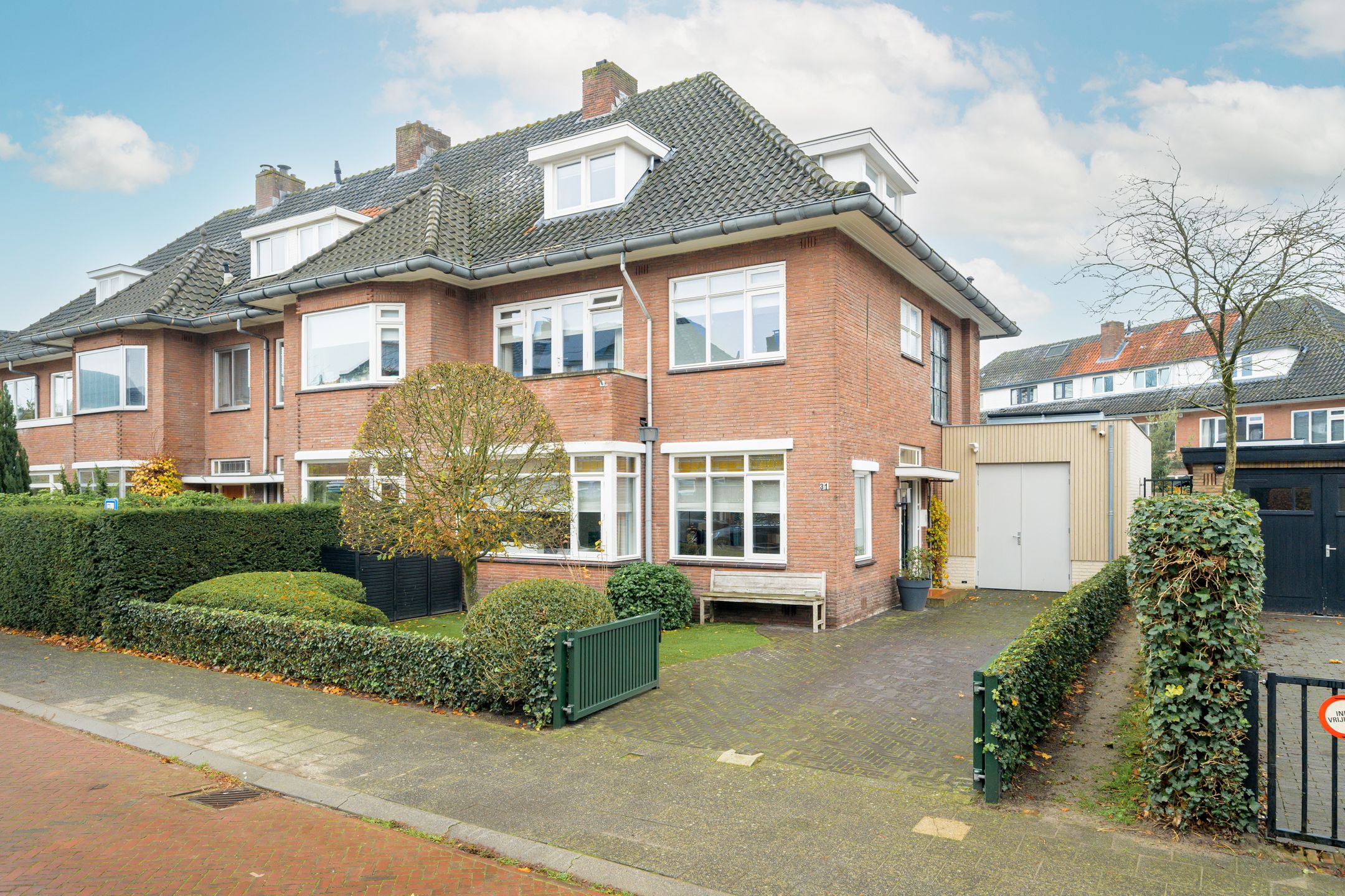 Foto van Regentesselaan 31, Breda