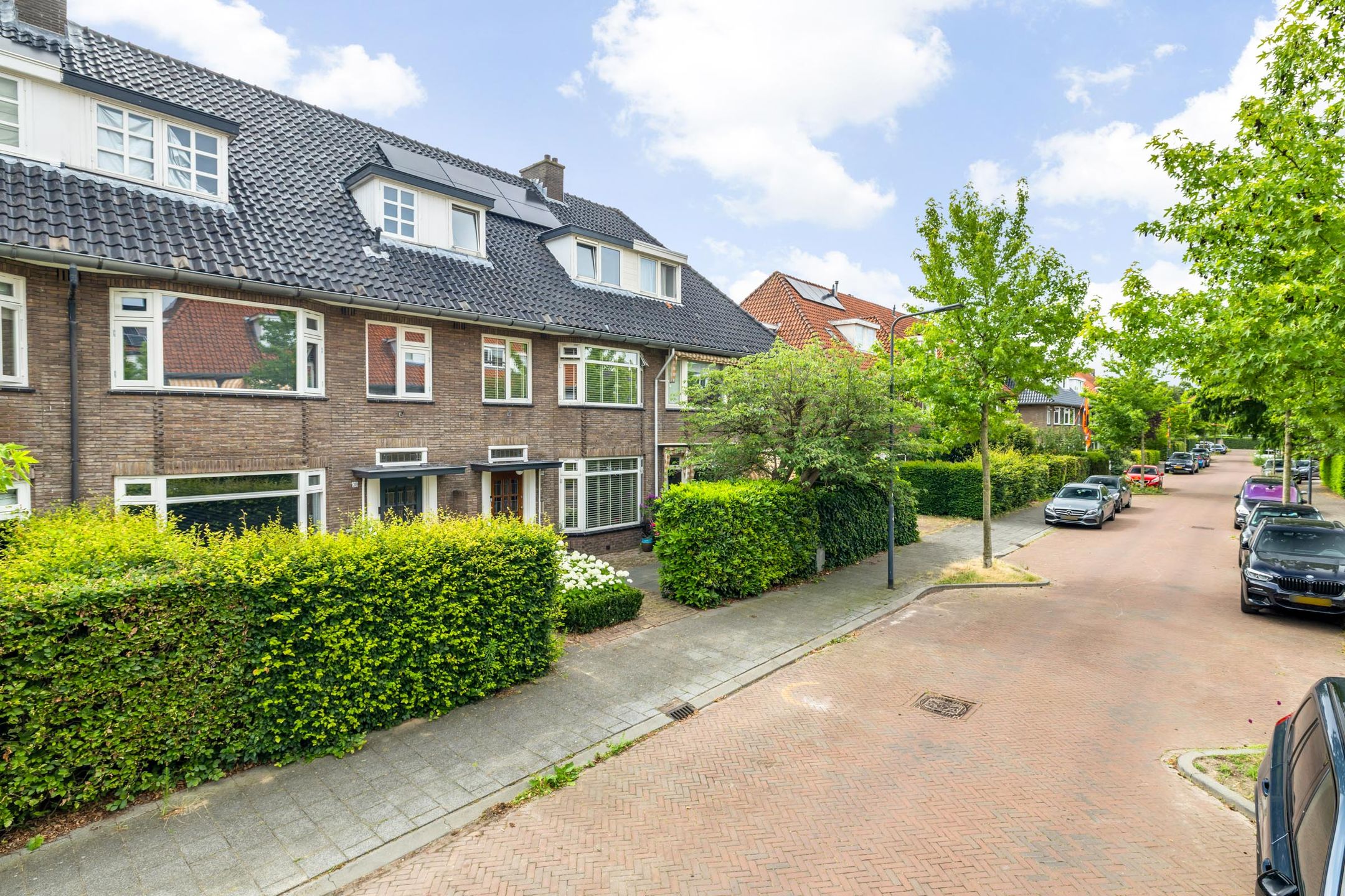 Foto van Willem III laan 36, Breda
