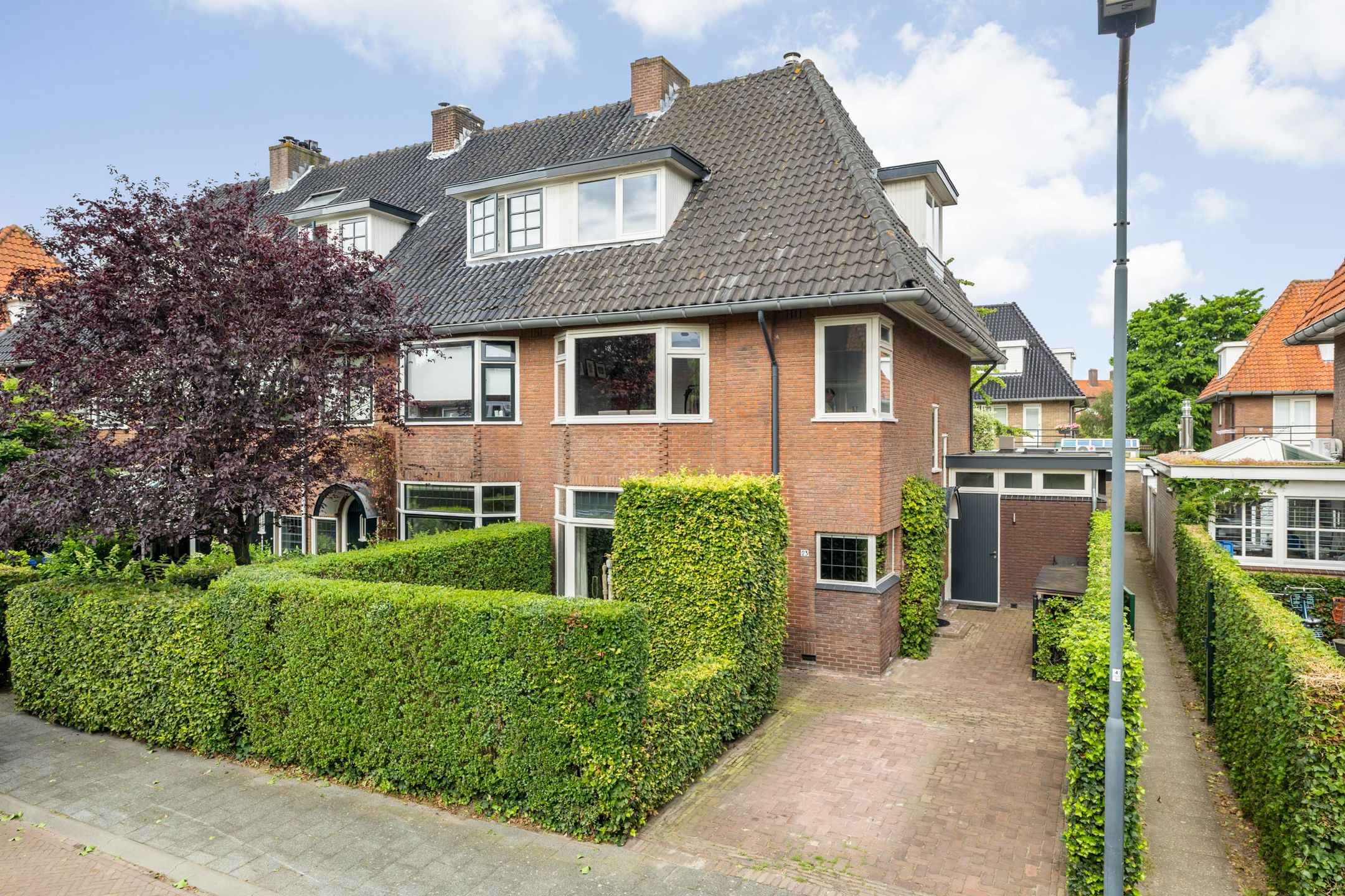 Foto van Prins Alexanderlaan 23, Breda