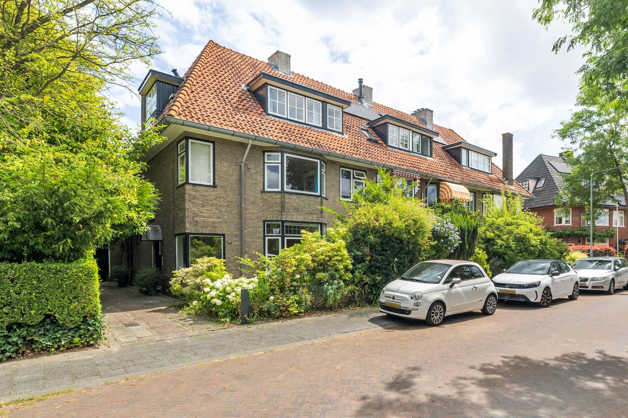 Foto van Prins Frederiklaan 46, Breda