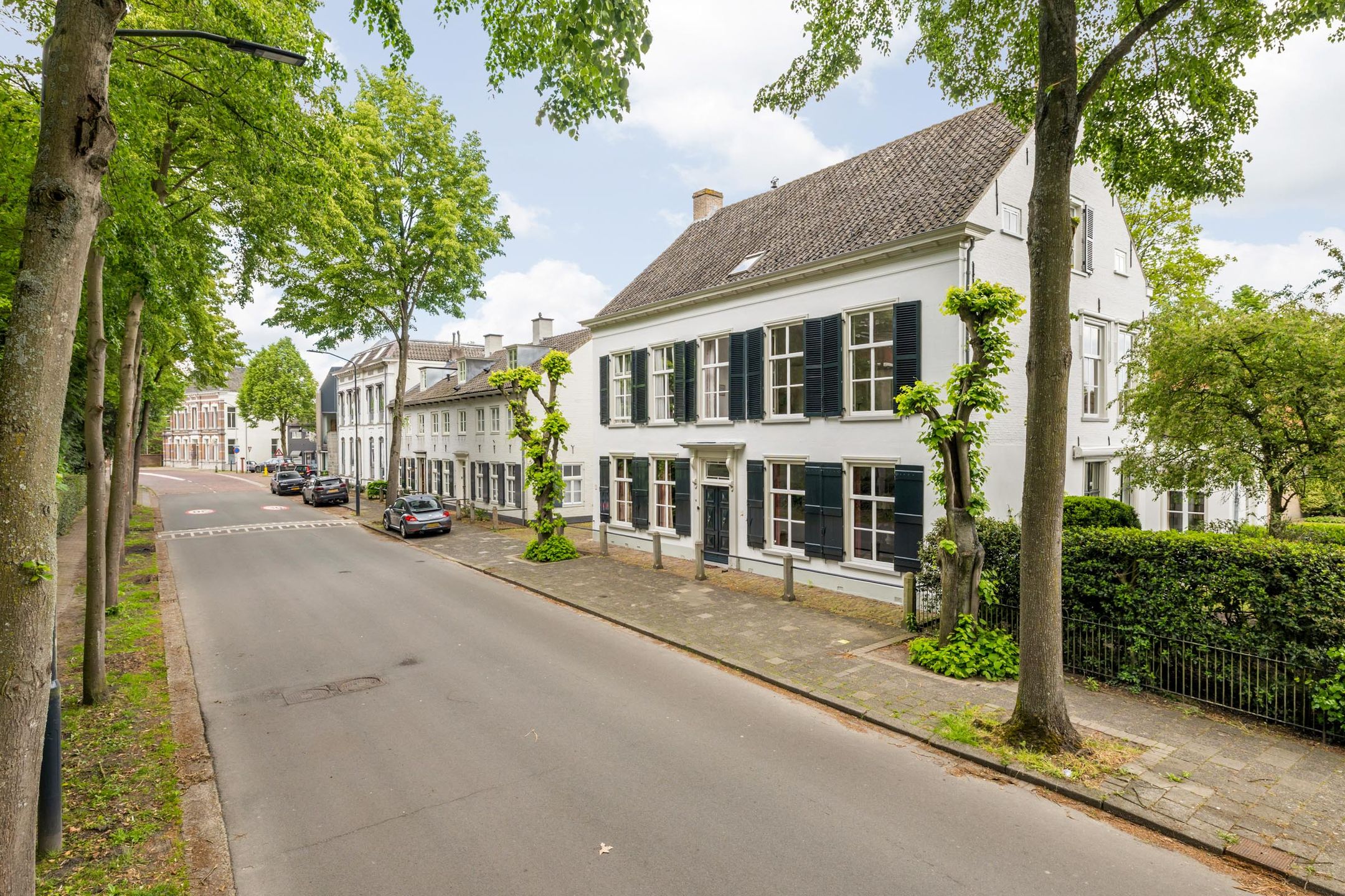 Foto van Ulvenhoutselaan 15, Breda