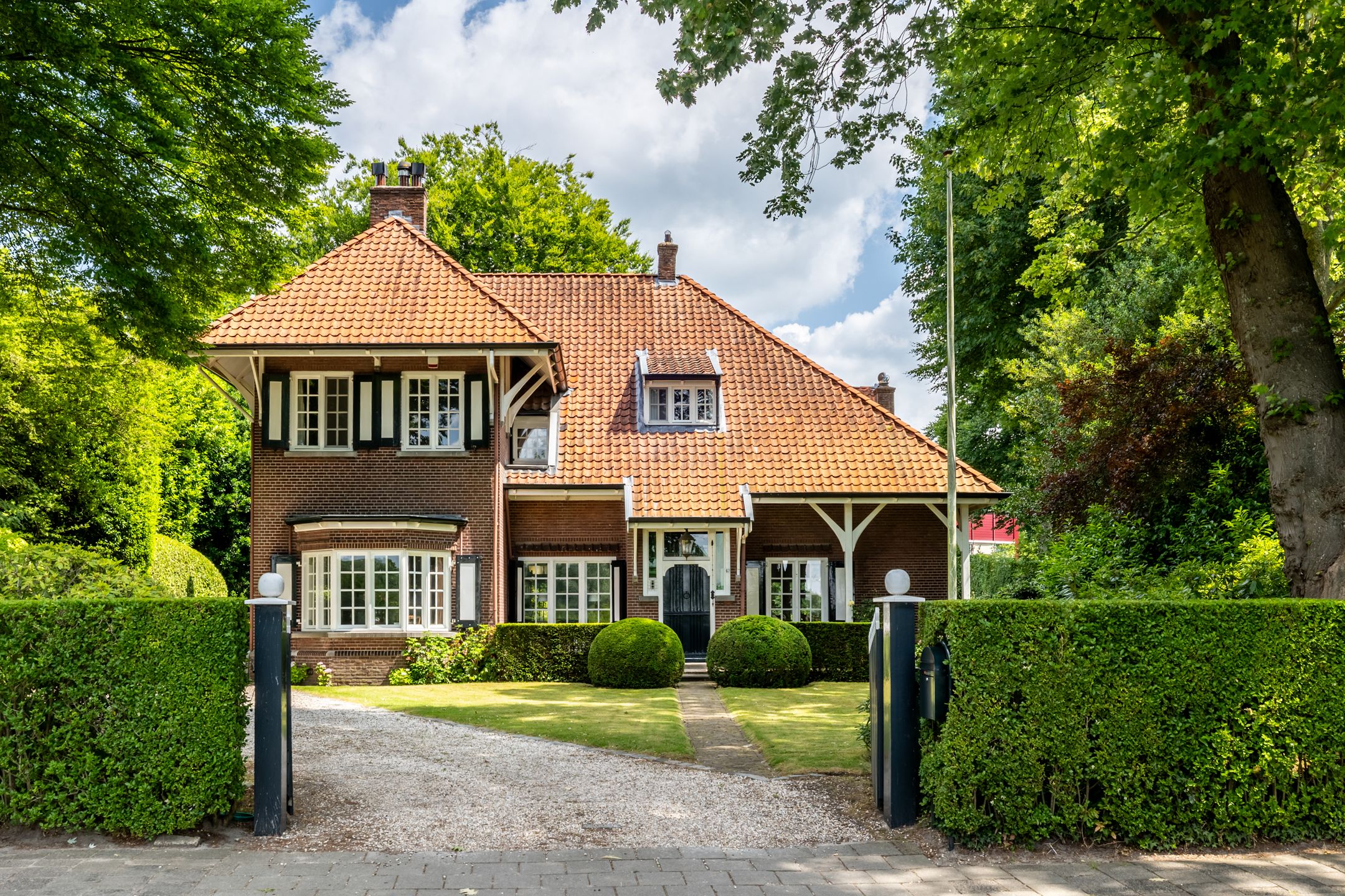 Foto van Ulvenhoutselaan 67, Breda