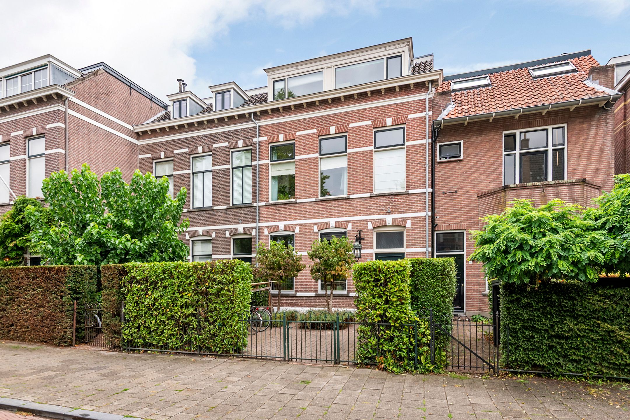 Foto van Ginnekenweg 209, Breda