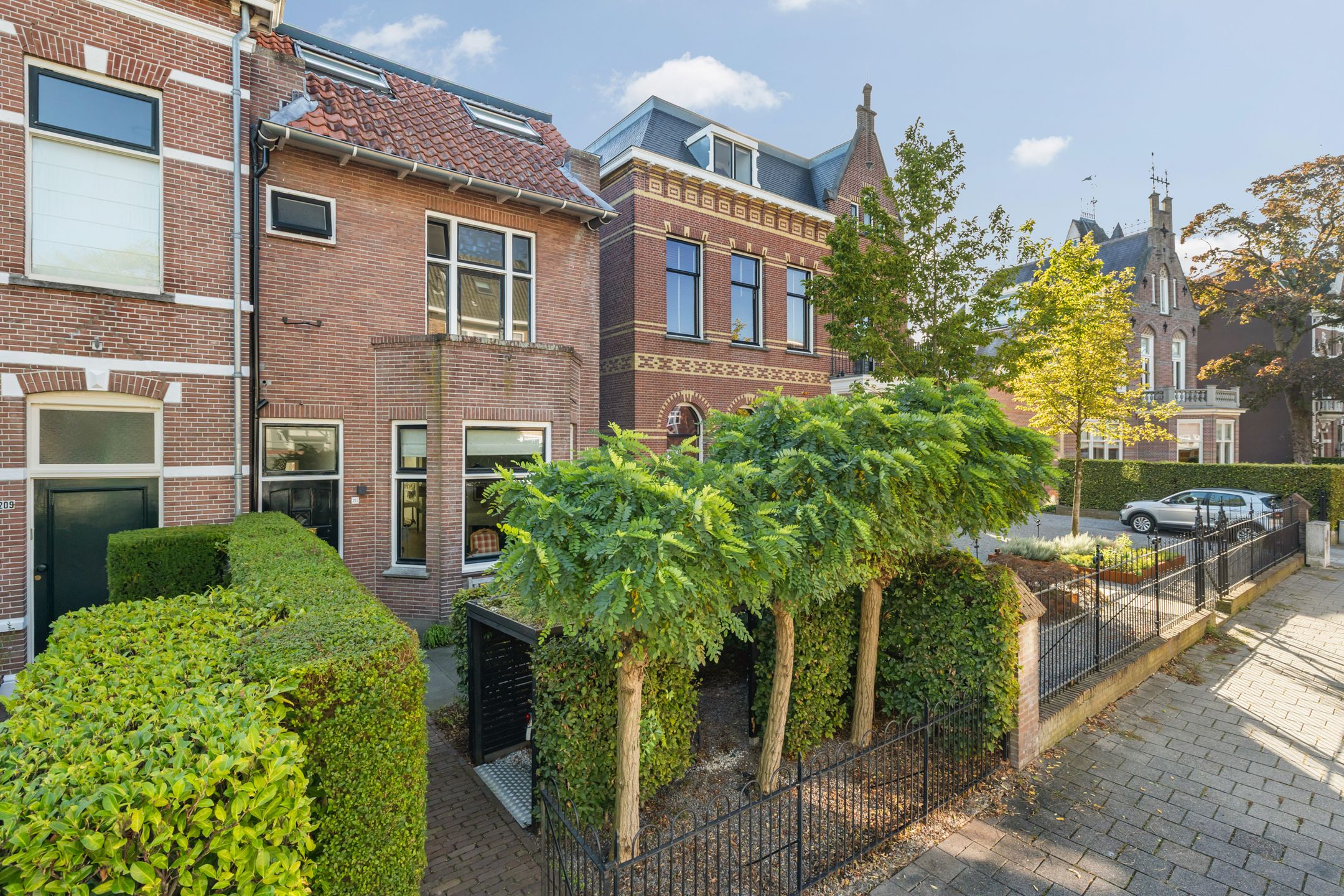 Foto van Ginnekenweg 211, Breda