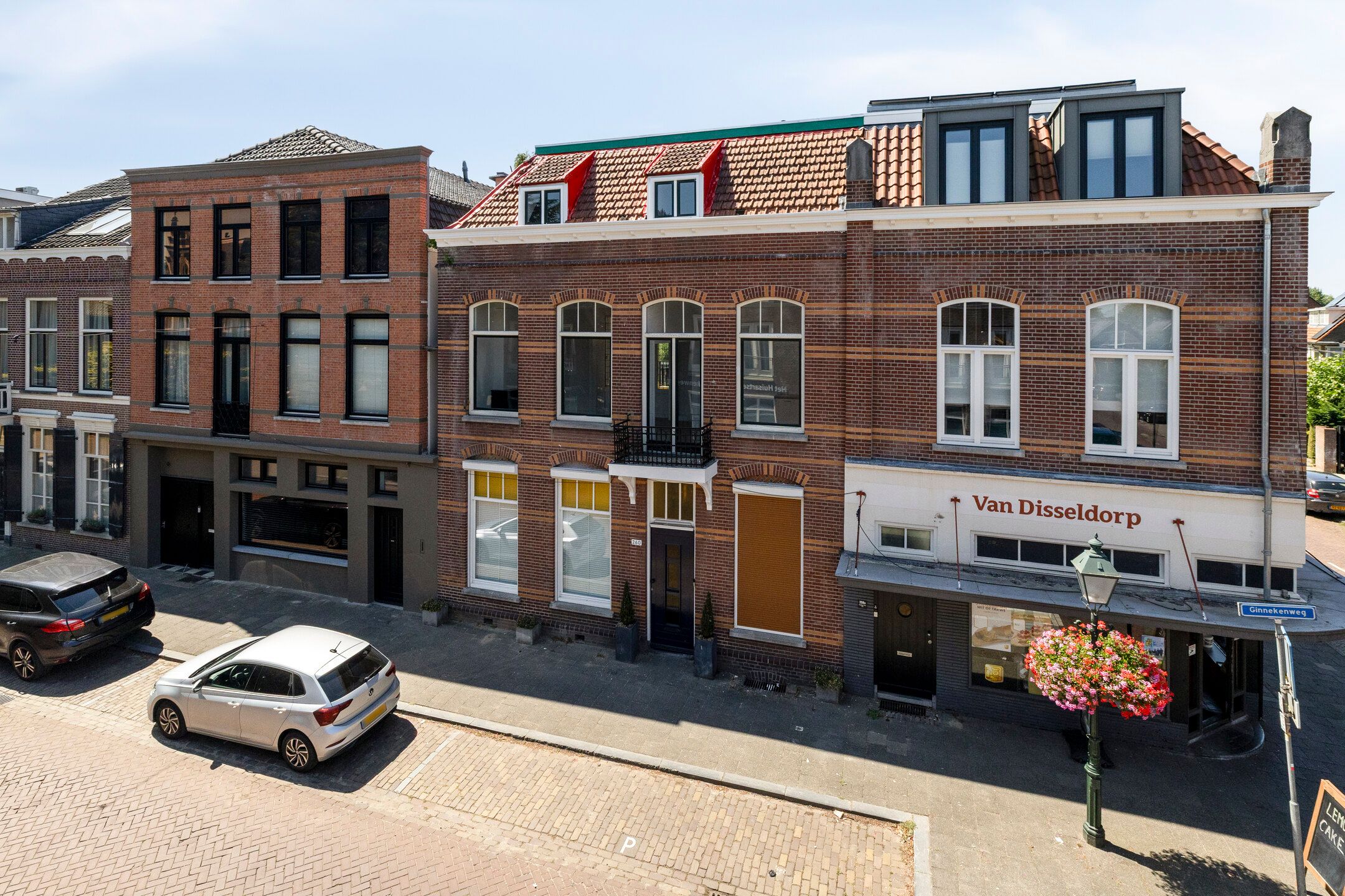 Foto van Ginnekenweg 258A, Breda