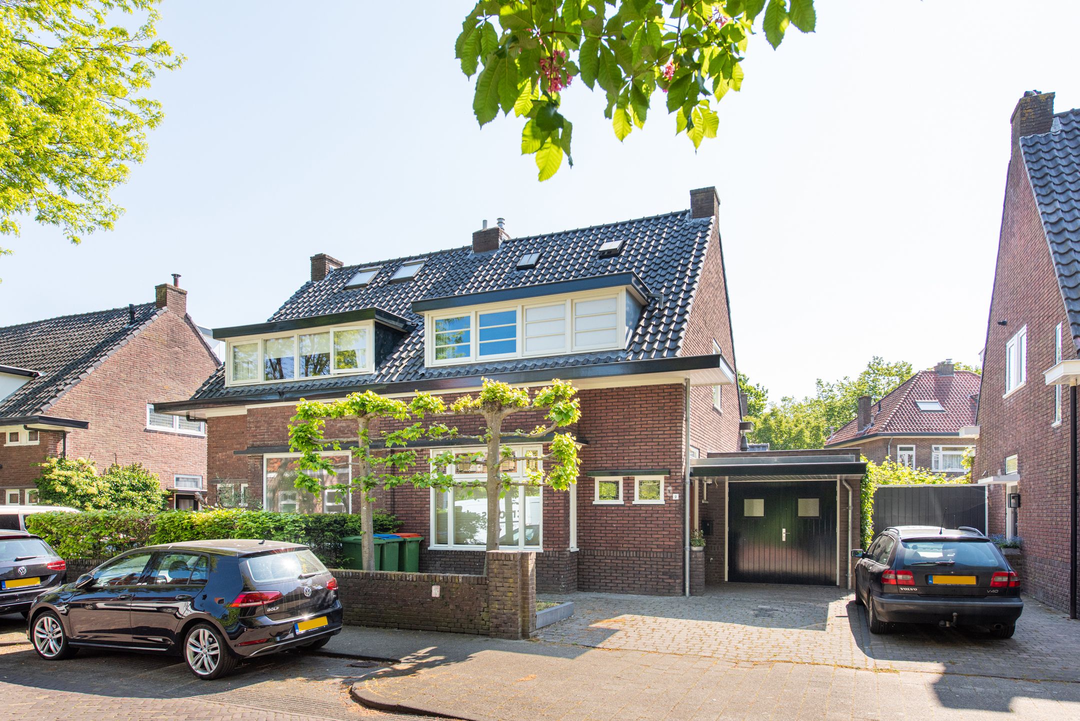 Foto van Rozenlaan 9, Breda