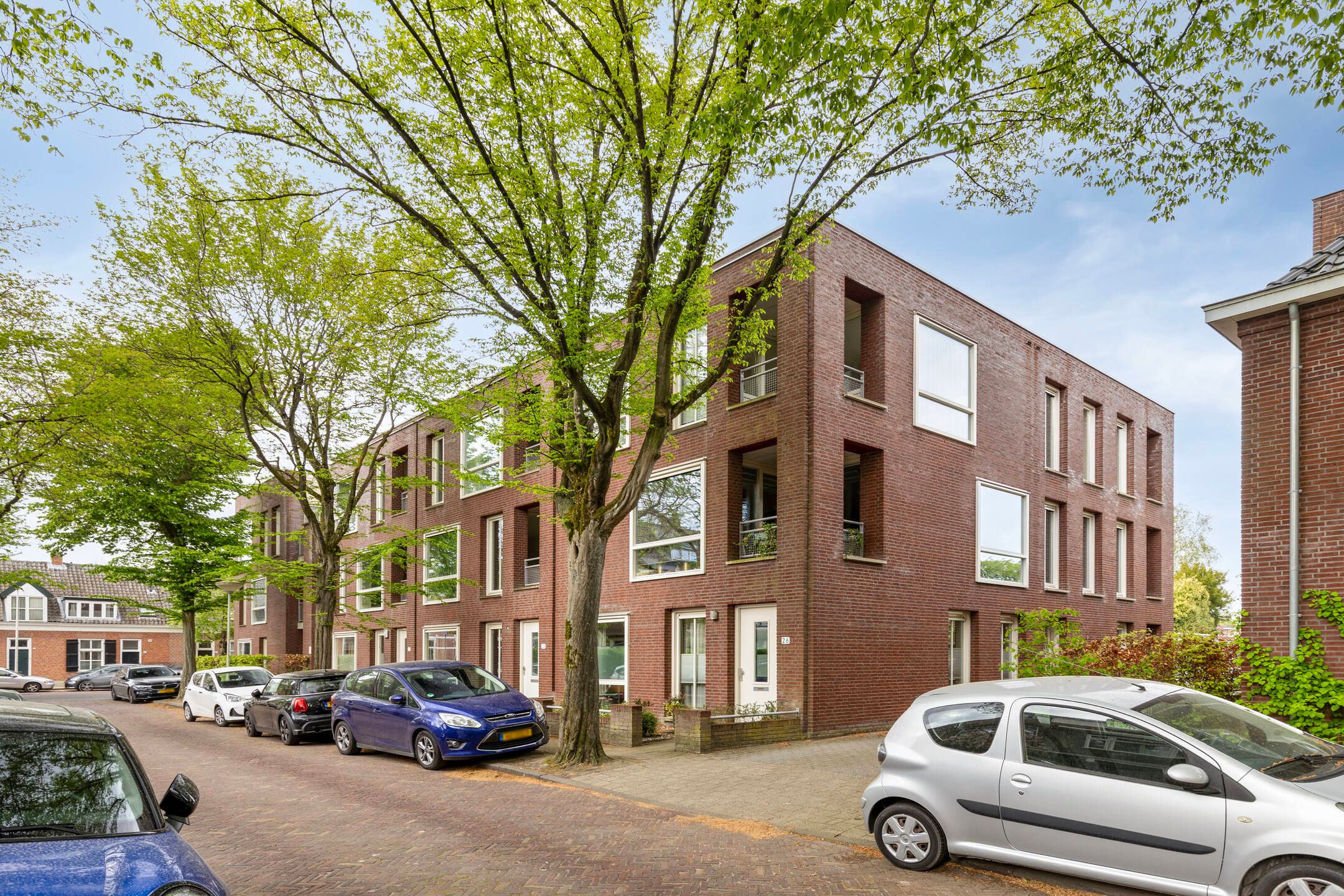 Foto van Taxandrialaan 42, Breda