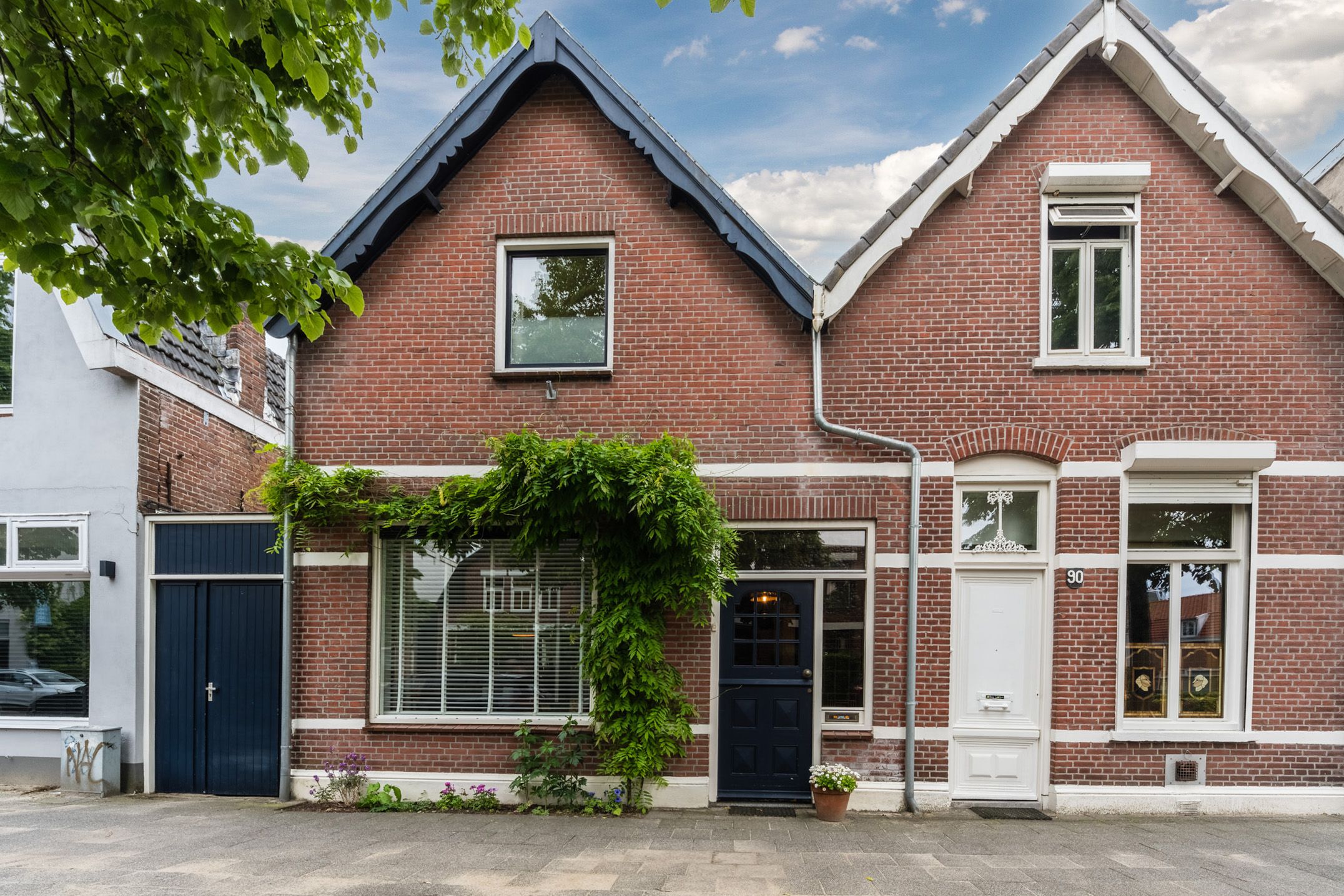Foto van Prins Hendrikstraat 92, Breda