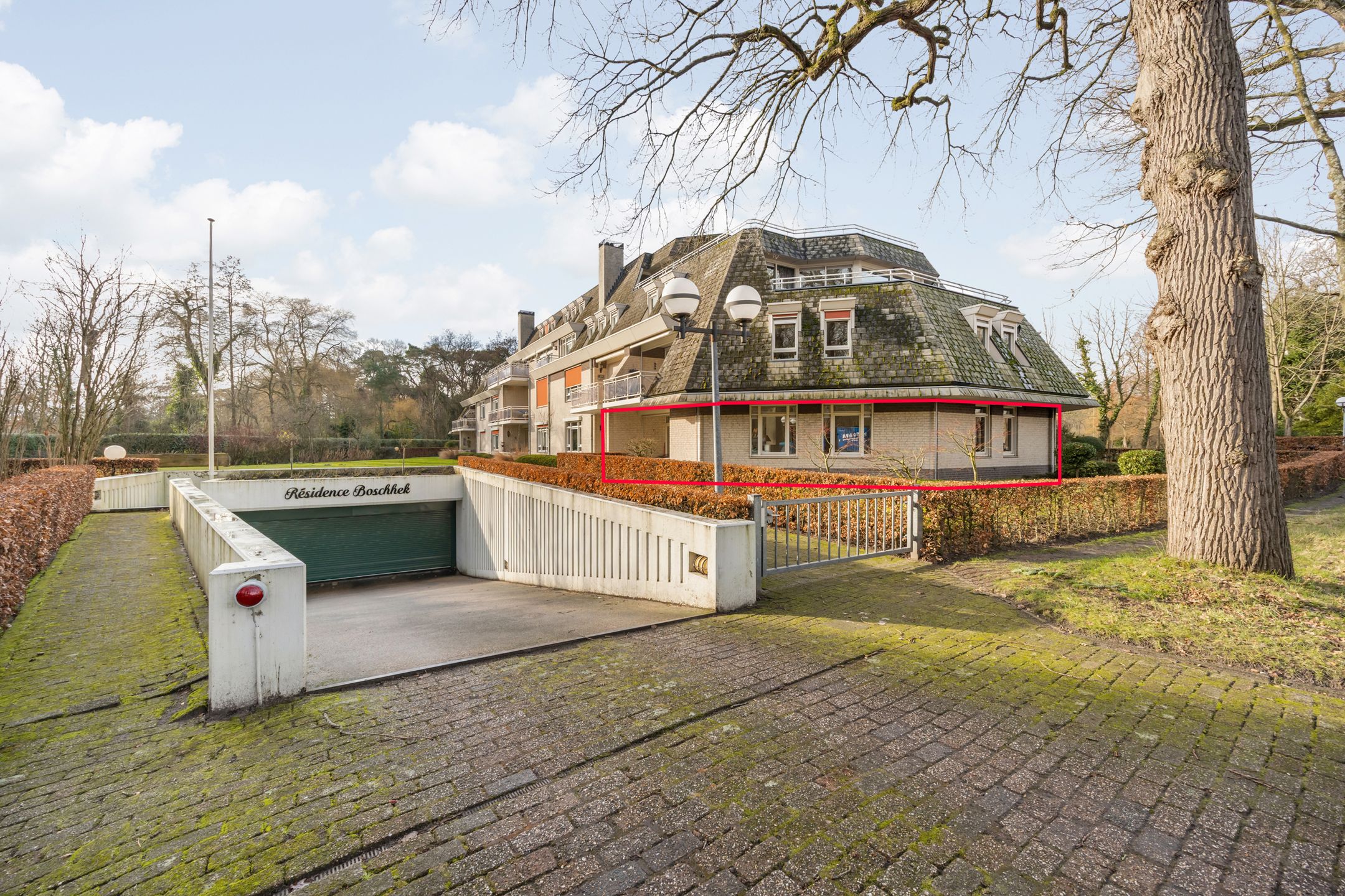 Foto van Dr. Schaepmanlaan 13, Breda