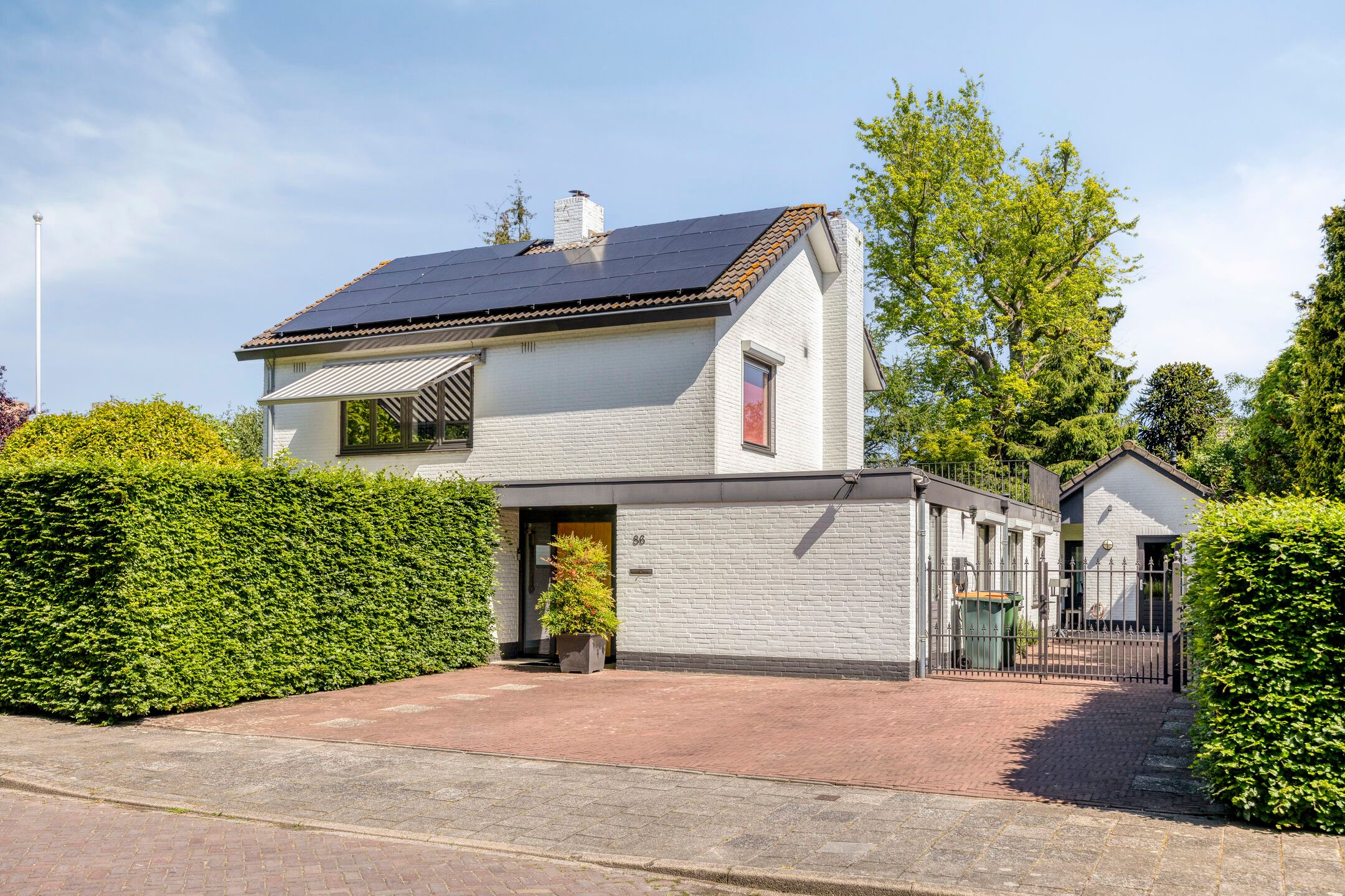 Foto van Willem van Oranjelaan 86, Breda
