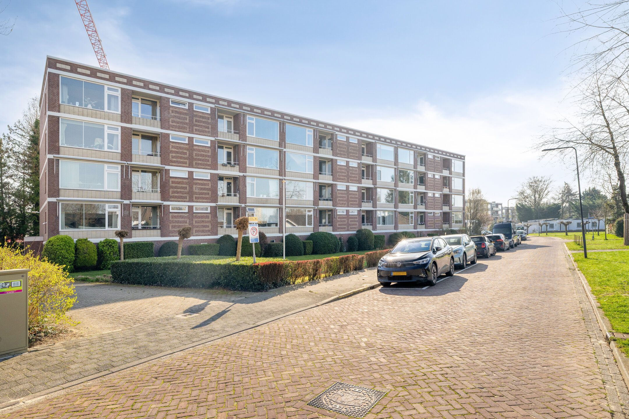 Foto van Okeghemlaan 19B, Breda