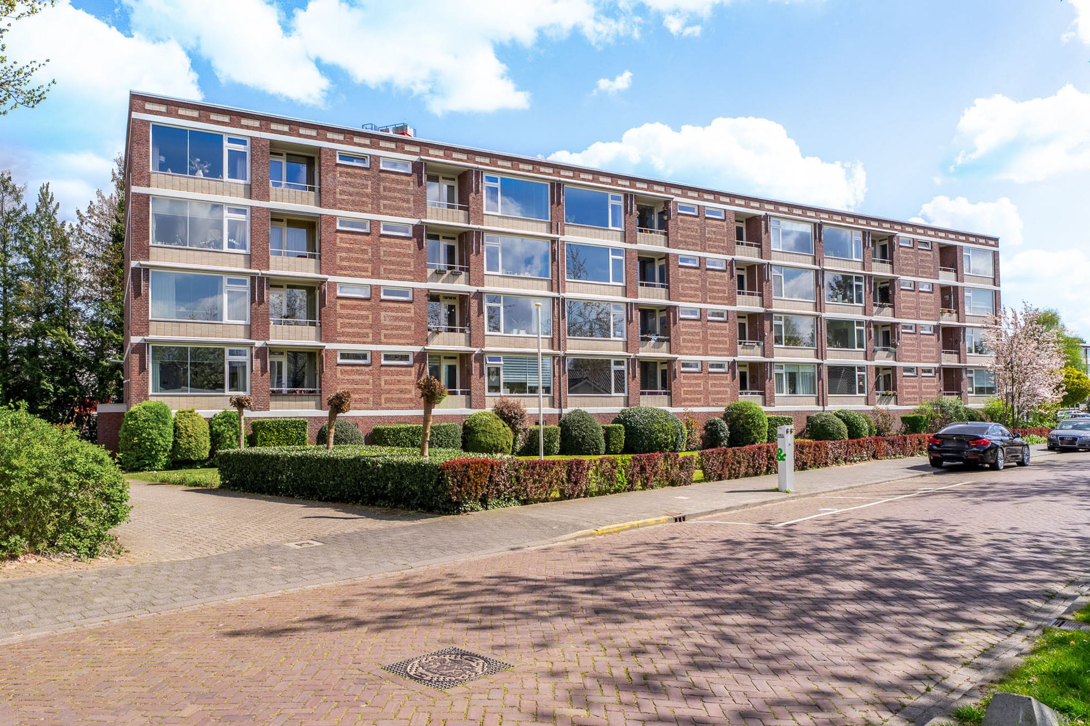 Foto van Okeghemlaan 21C, Breda