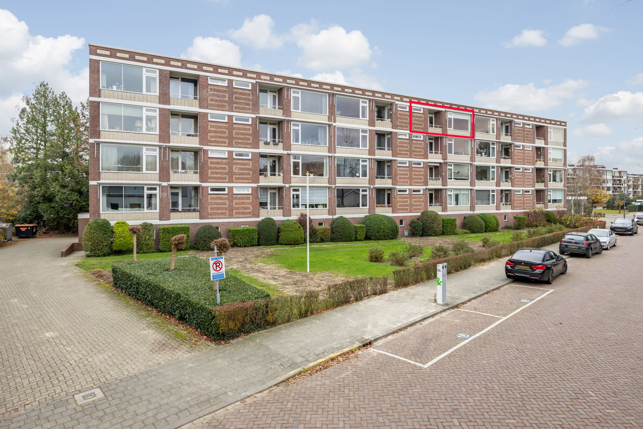 Foto van Okeghemlaan 23C, Breda